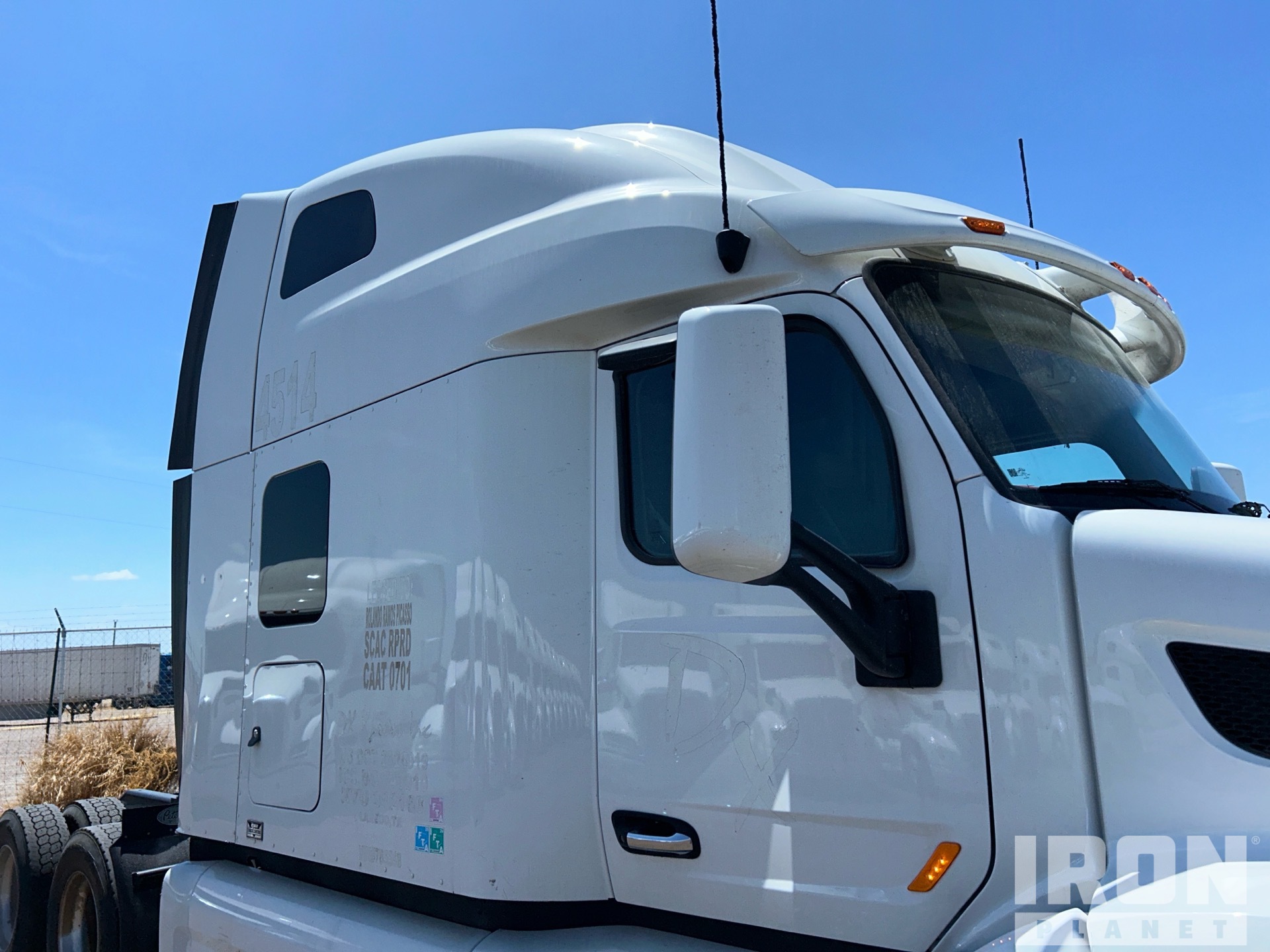 2021 Peterbilt 579