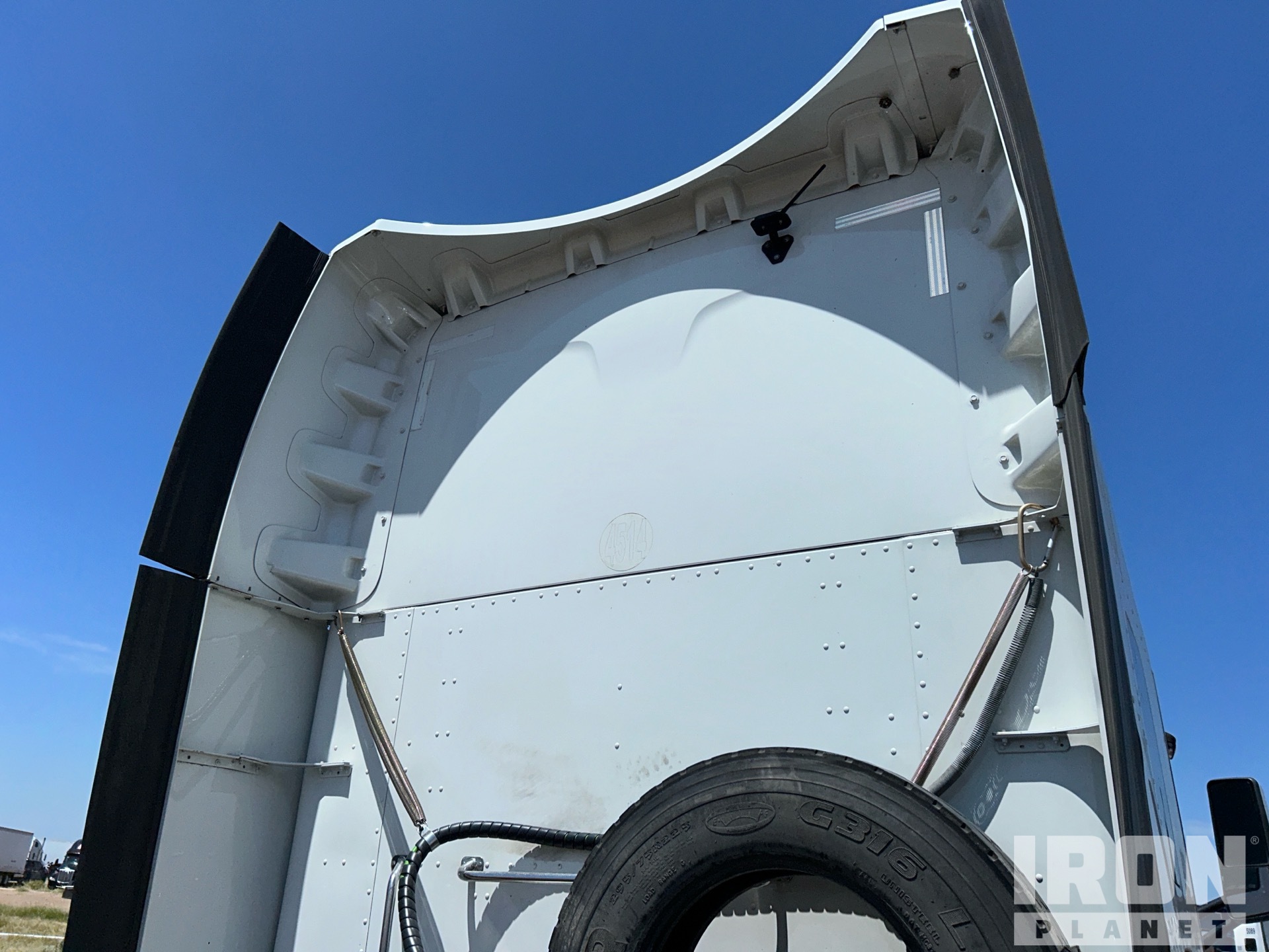 2021 Peterbilt 579