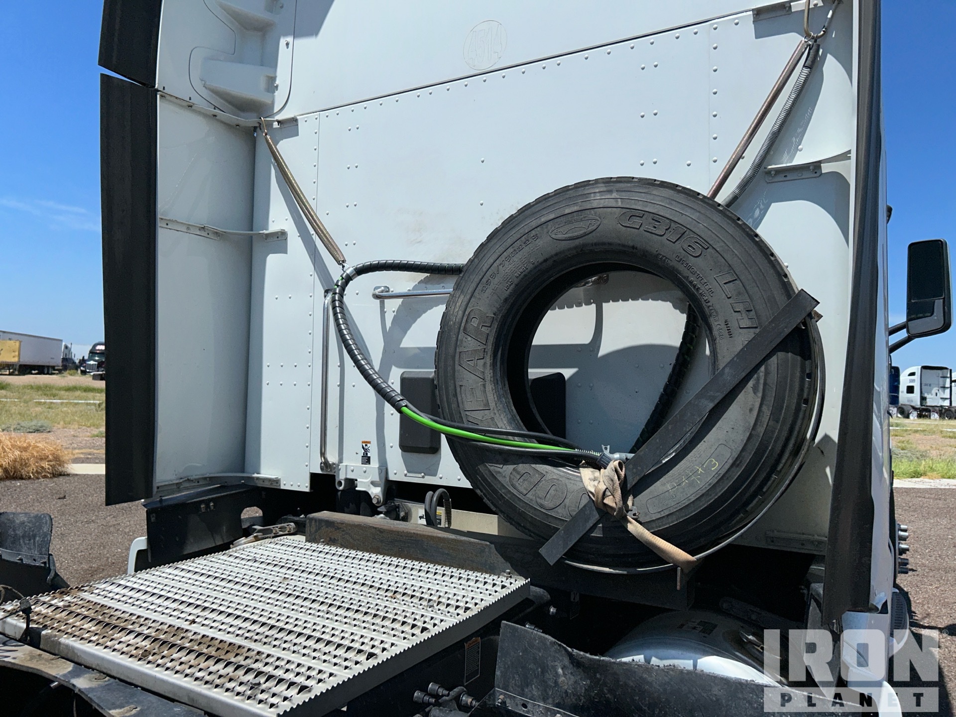 2021 Peterbilt 579