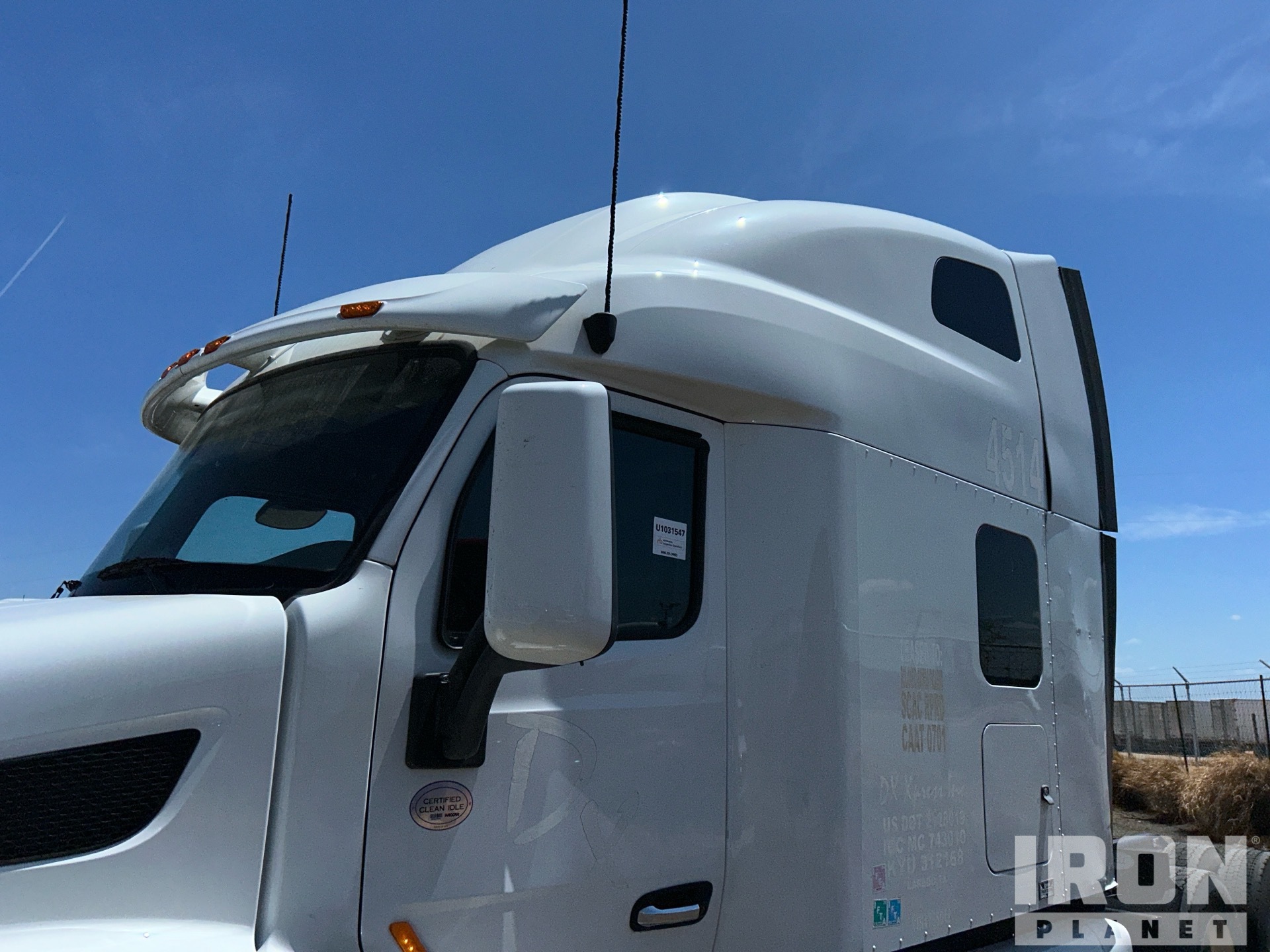 2021 Peterbilt 579