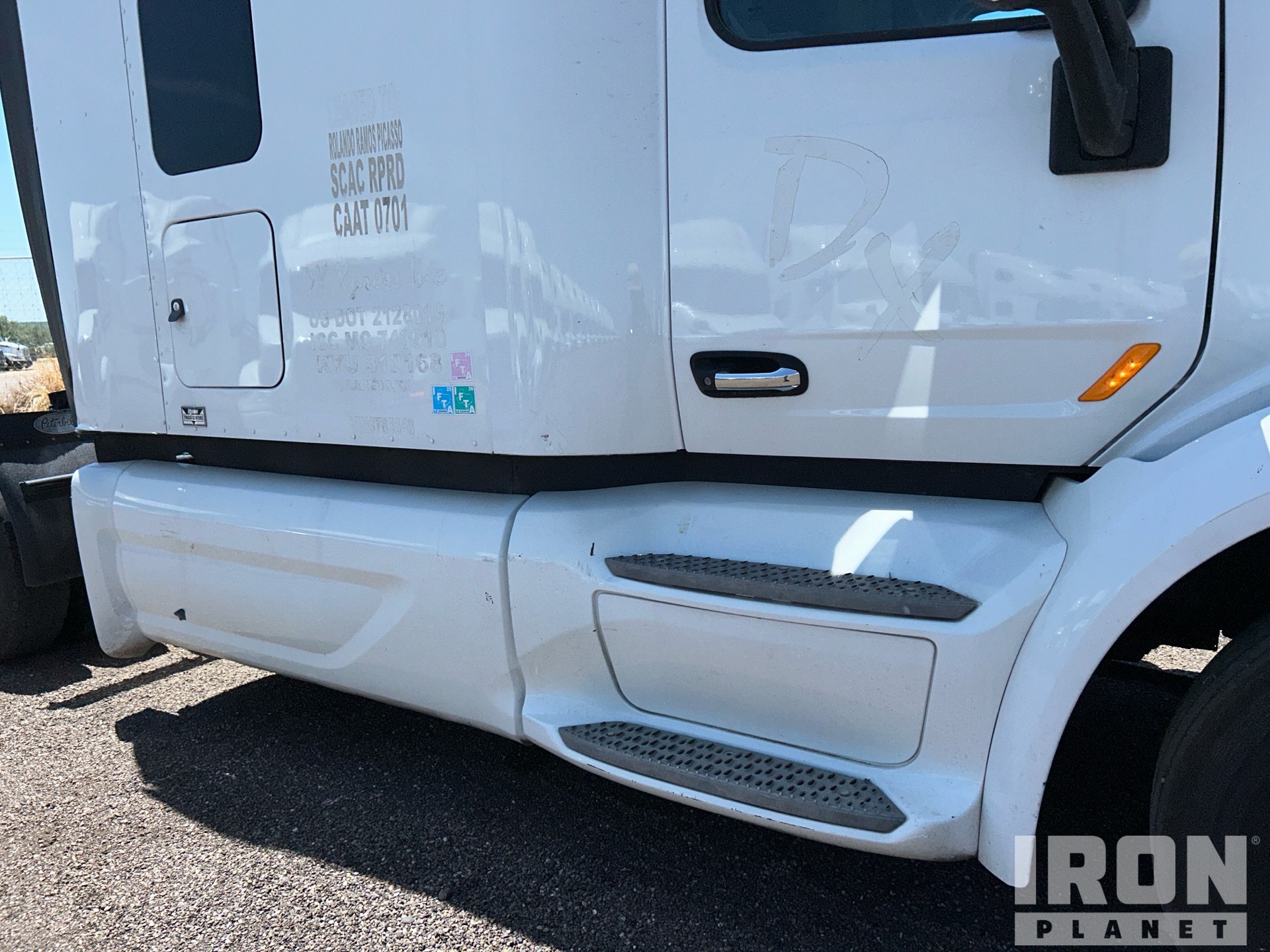 2021 Peterbilt 579
