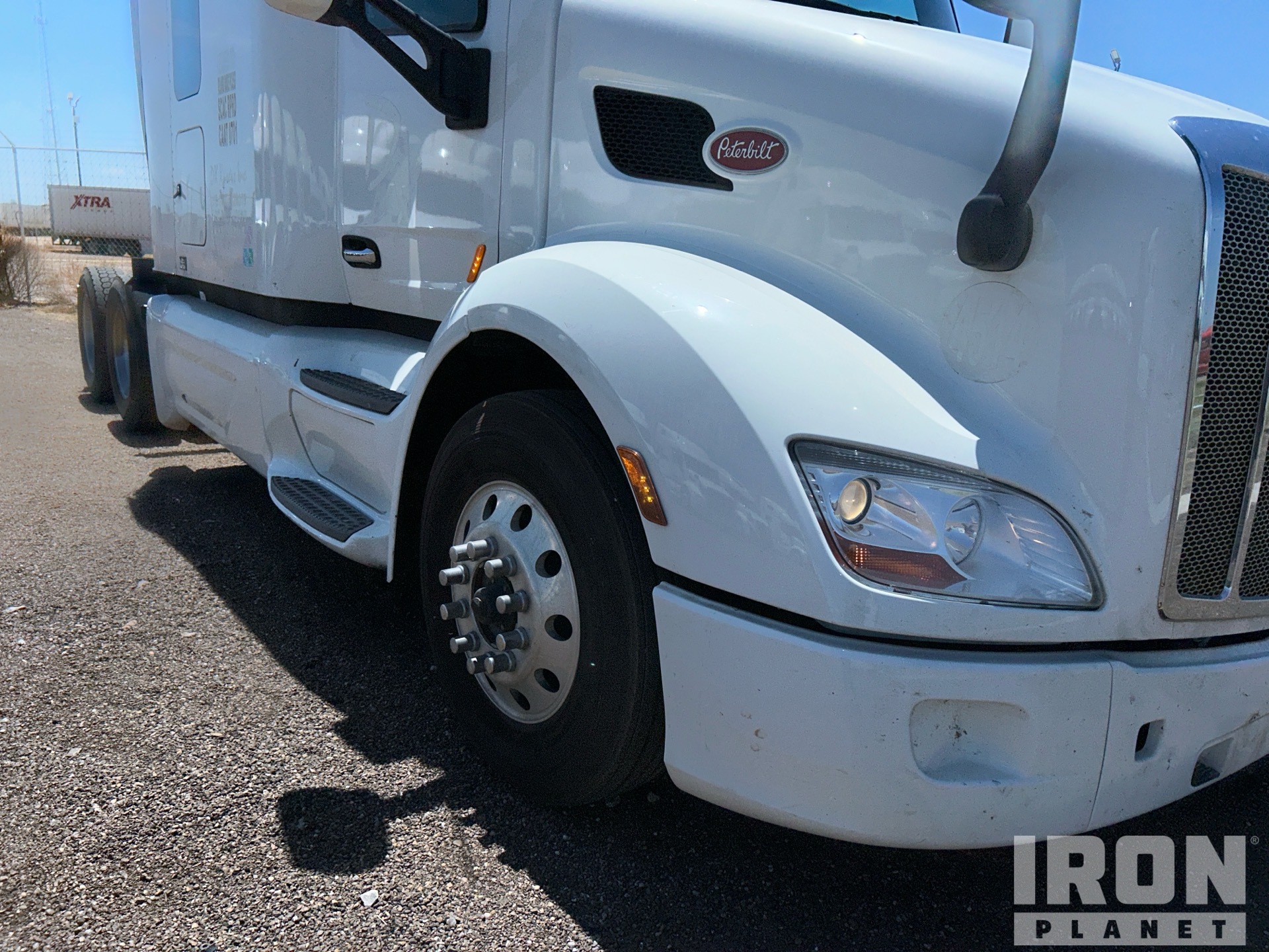 2021 Peterbilt 579
