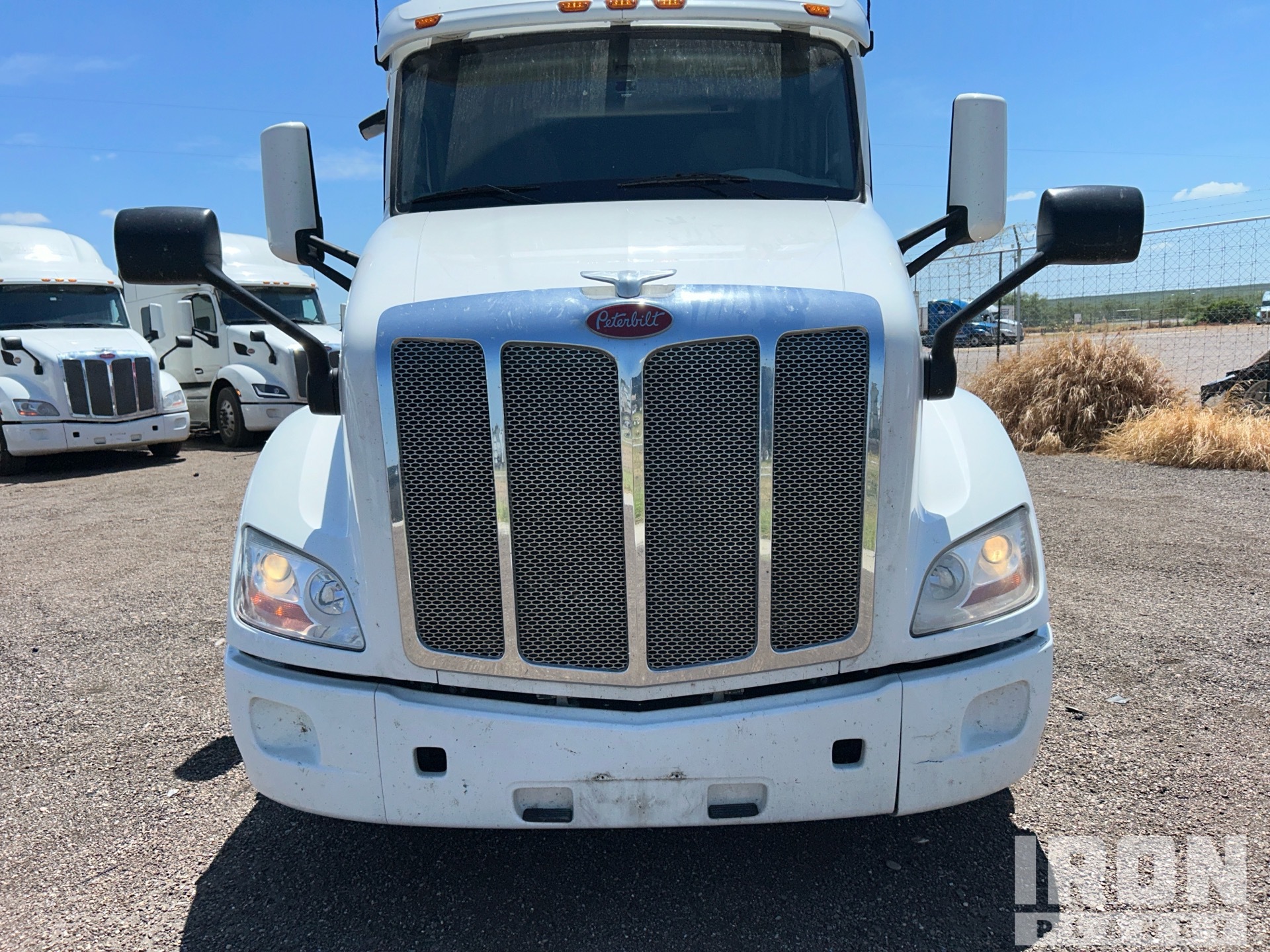 2021 Peterbilt 579