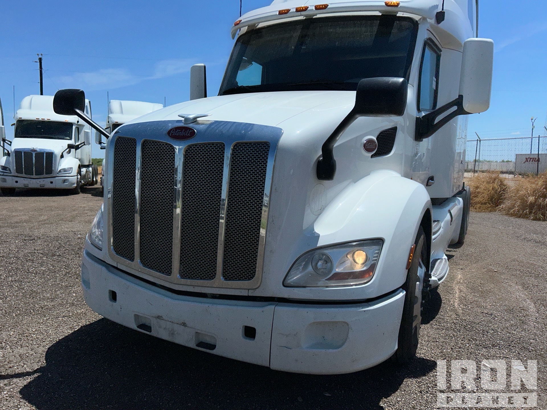 2021 Peterbilt 579