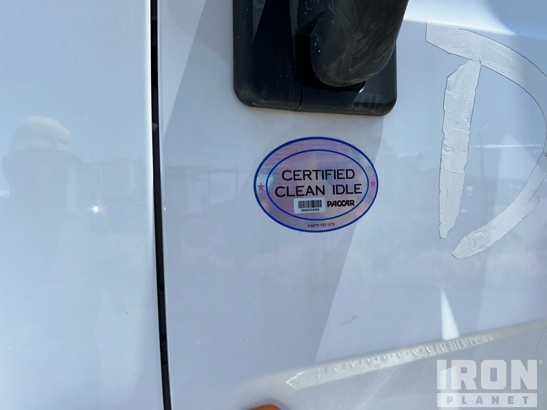 2021 Peterbilt 579