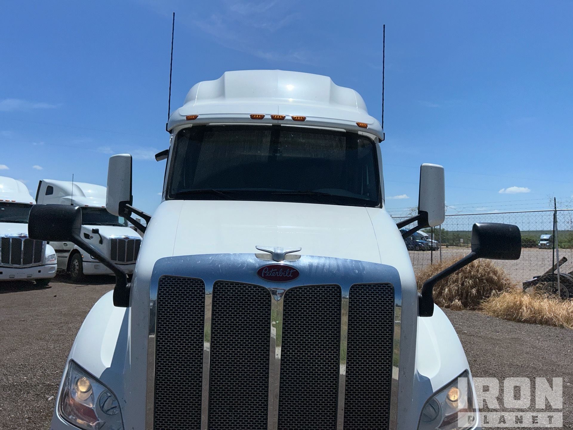2021 Peterbilt 579