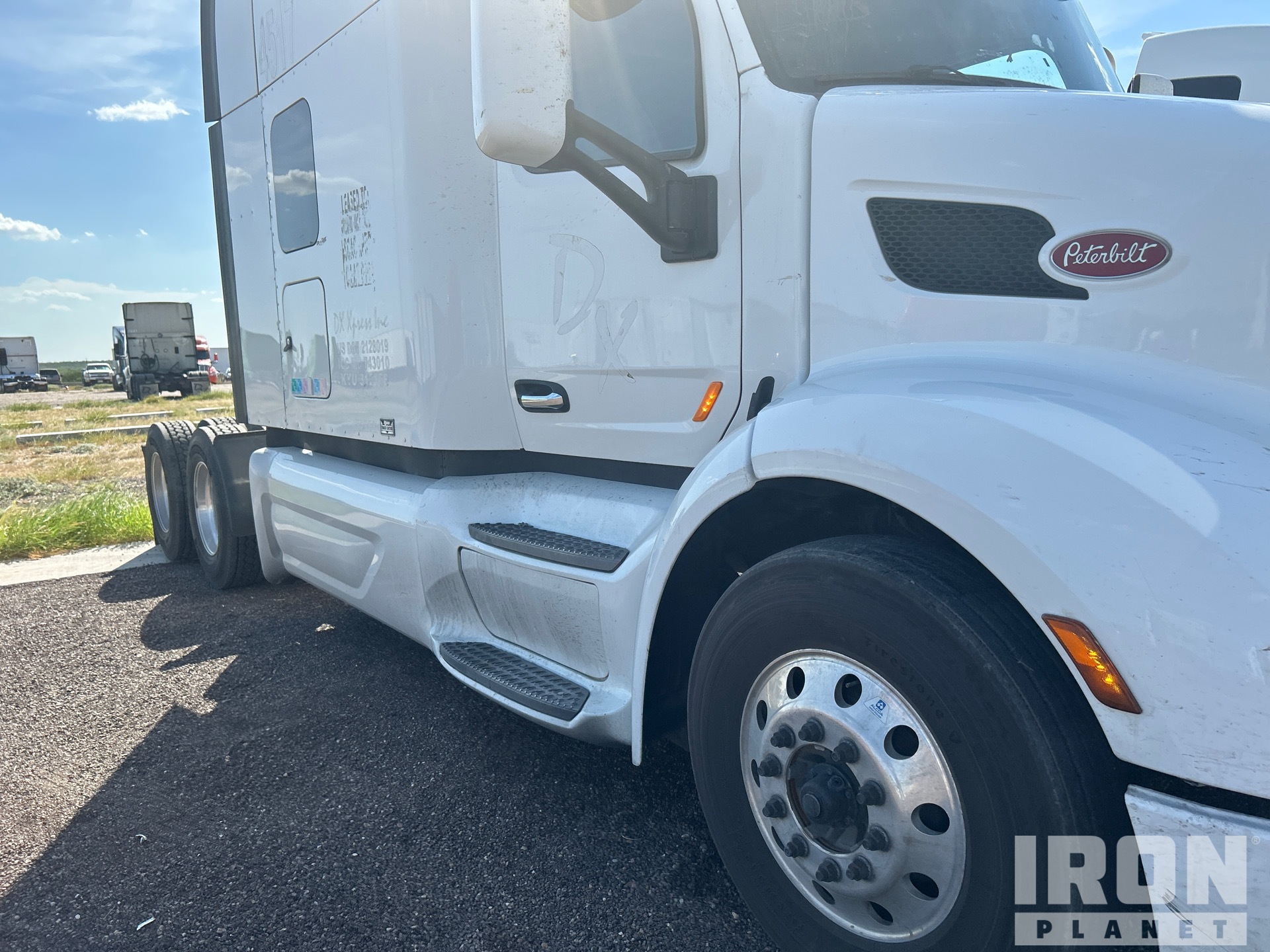 2021 Peterbilt 579