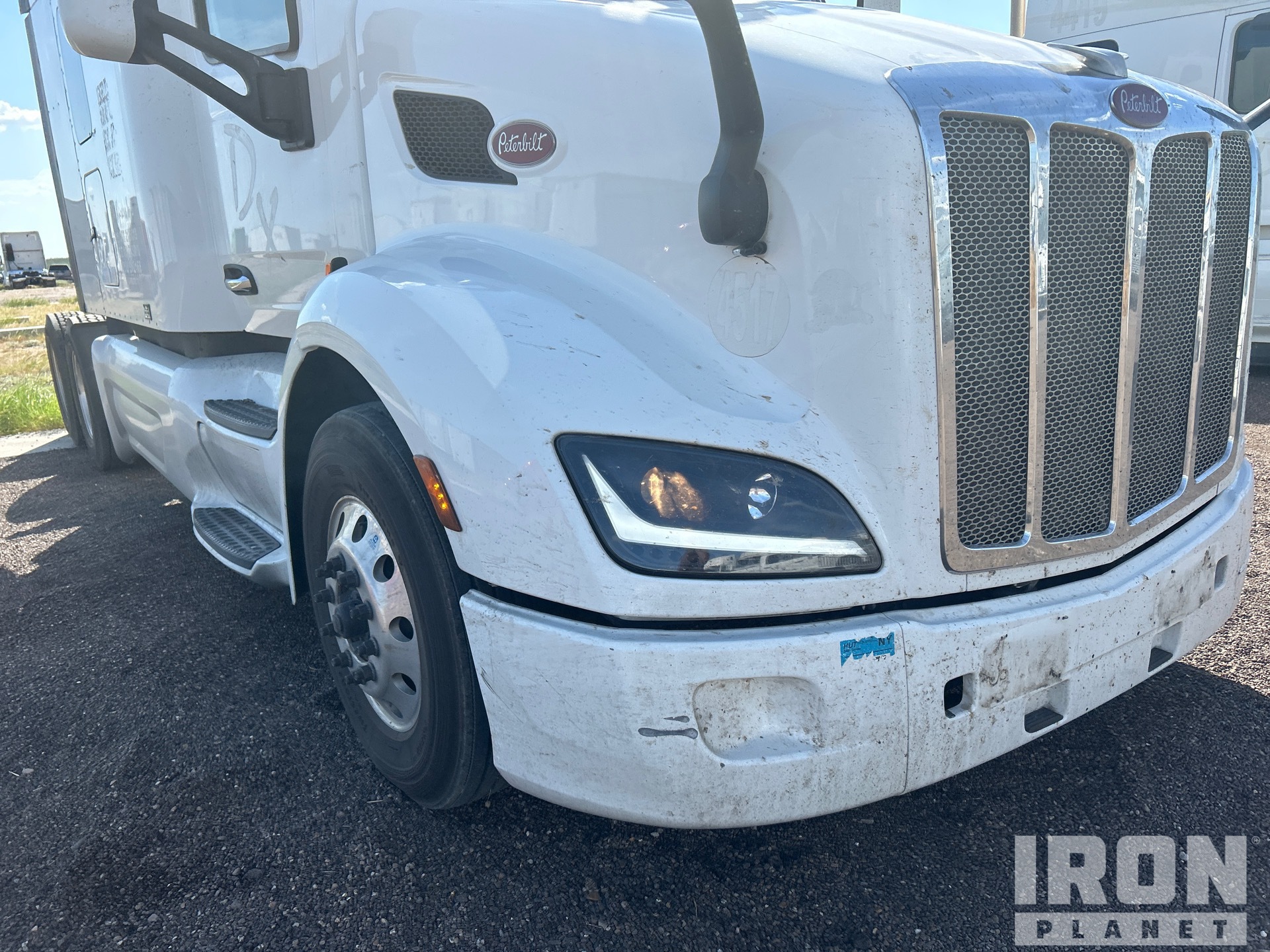 2021 Peterbilt 579