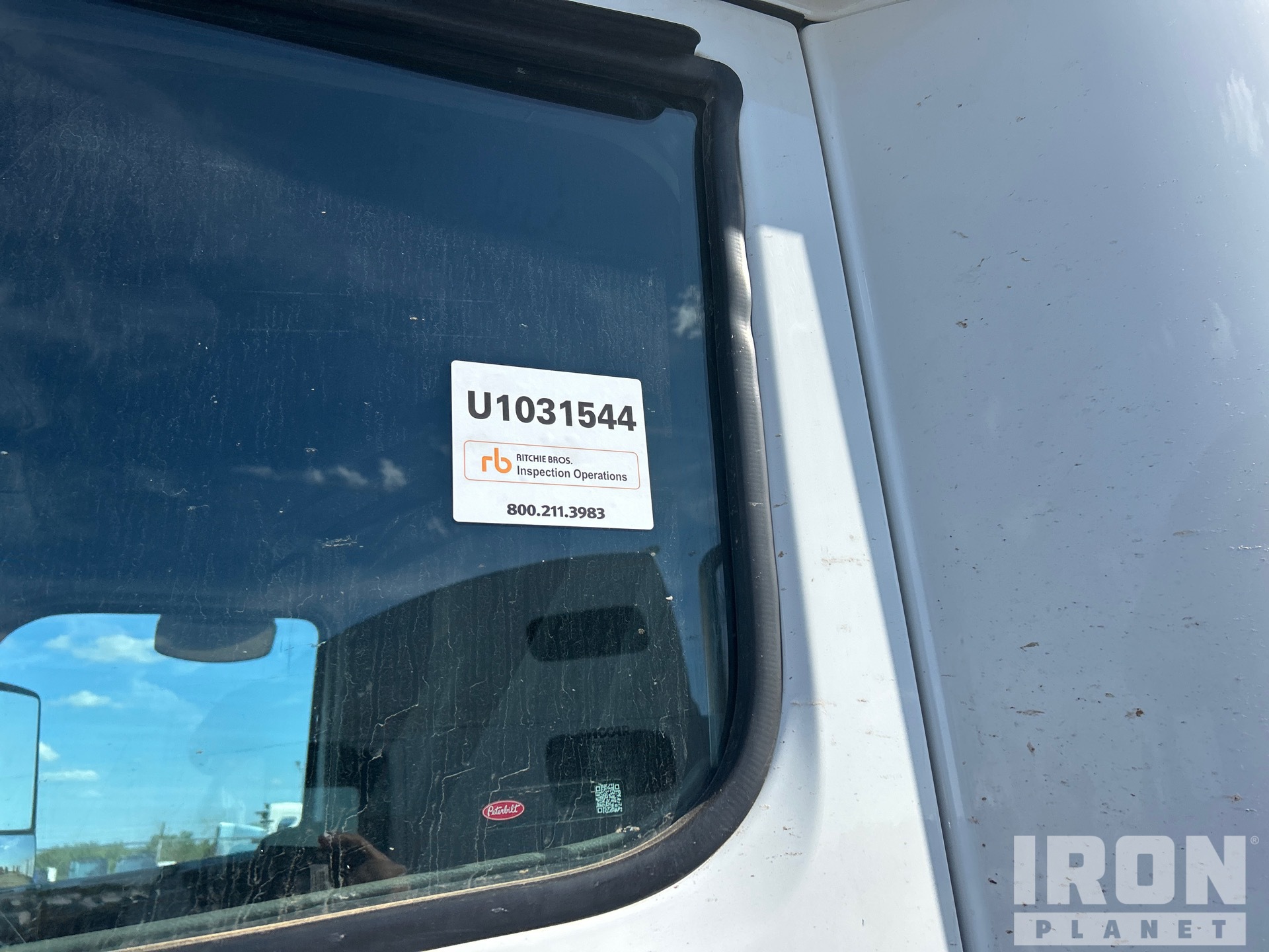 2021 Peterbilt 579