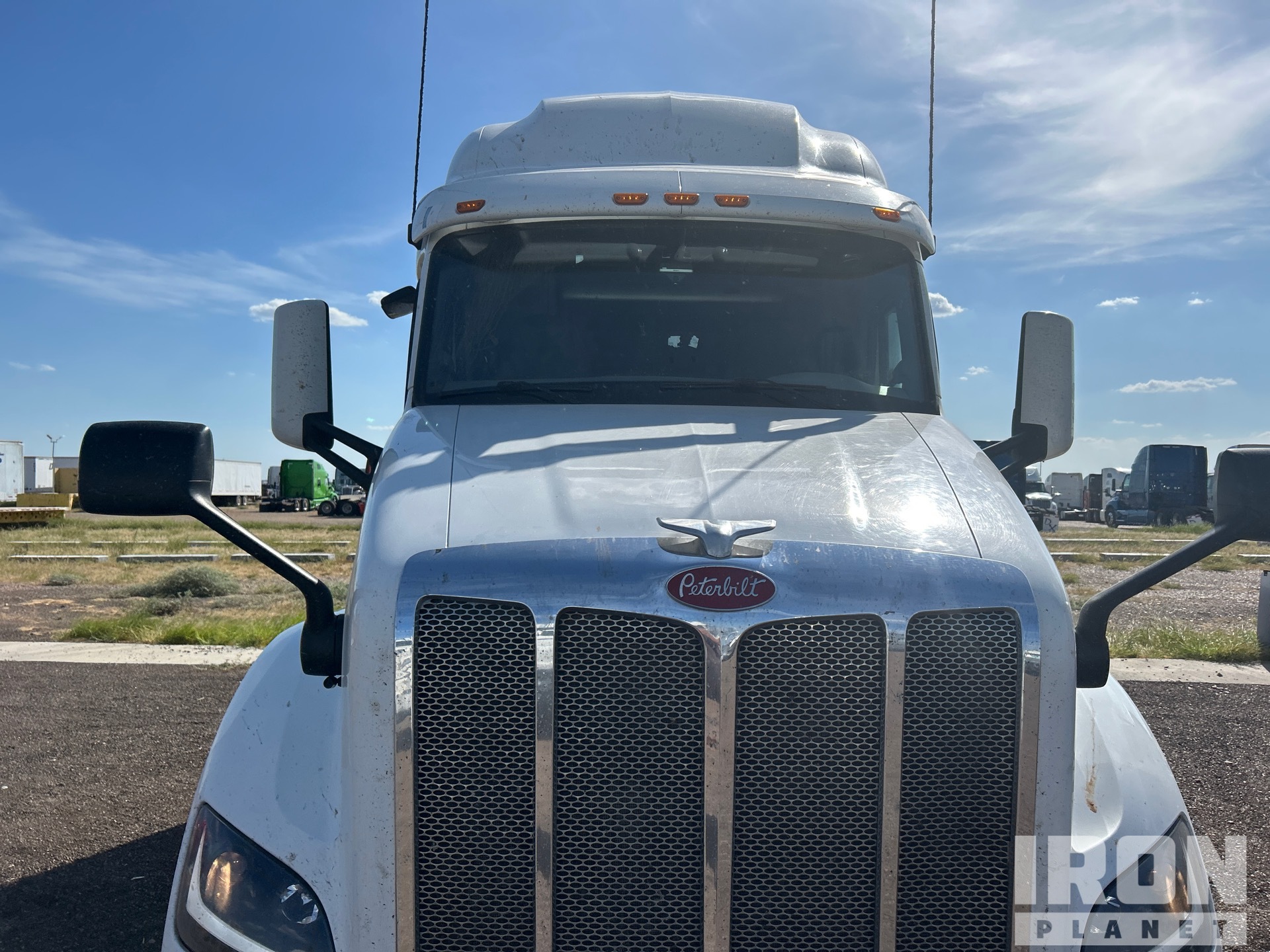 2021 Peterbilt 579