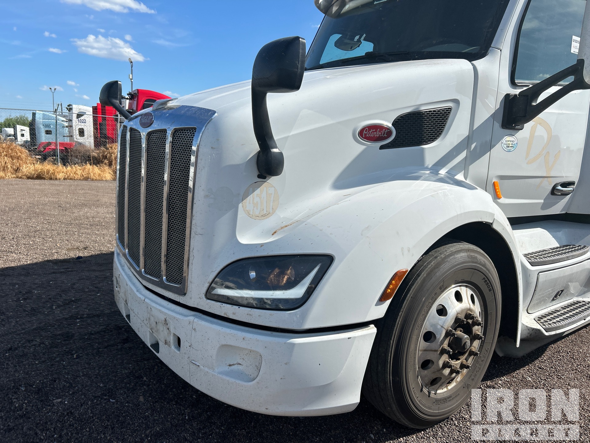 2021 Peterbilt 579
