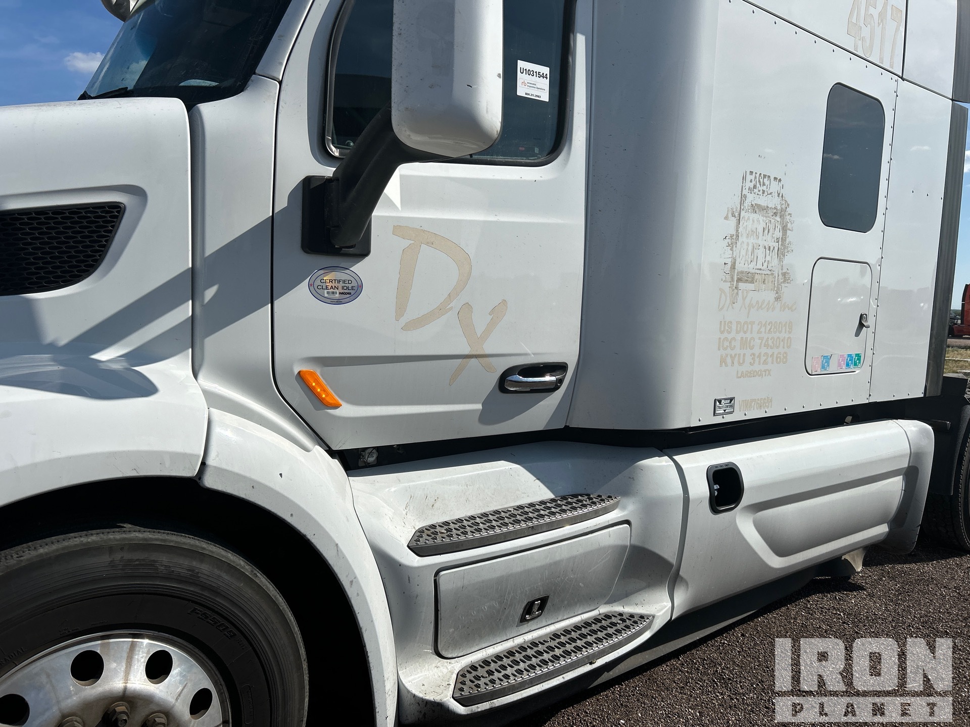 2021 Peterbilt 579