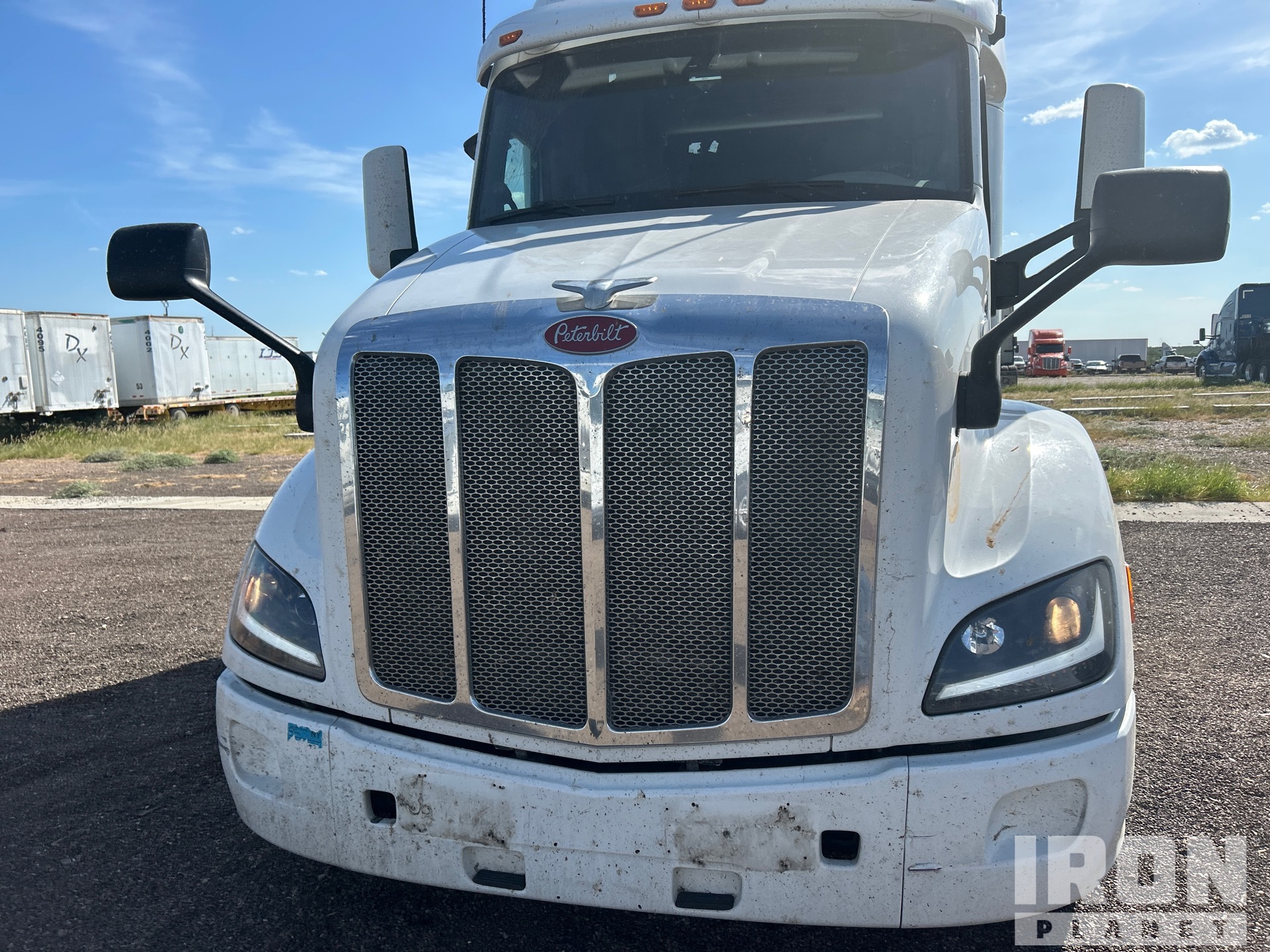 2021 Peterbilt 579