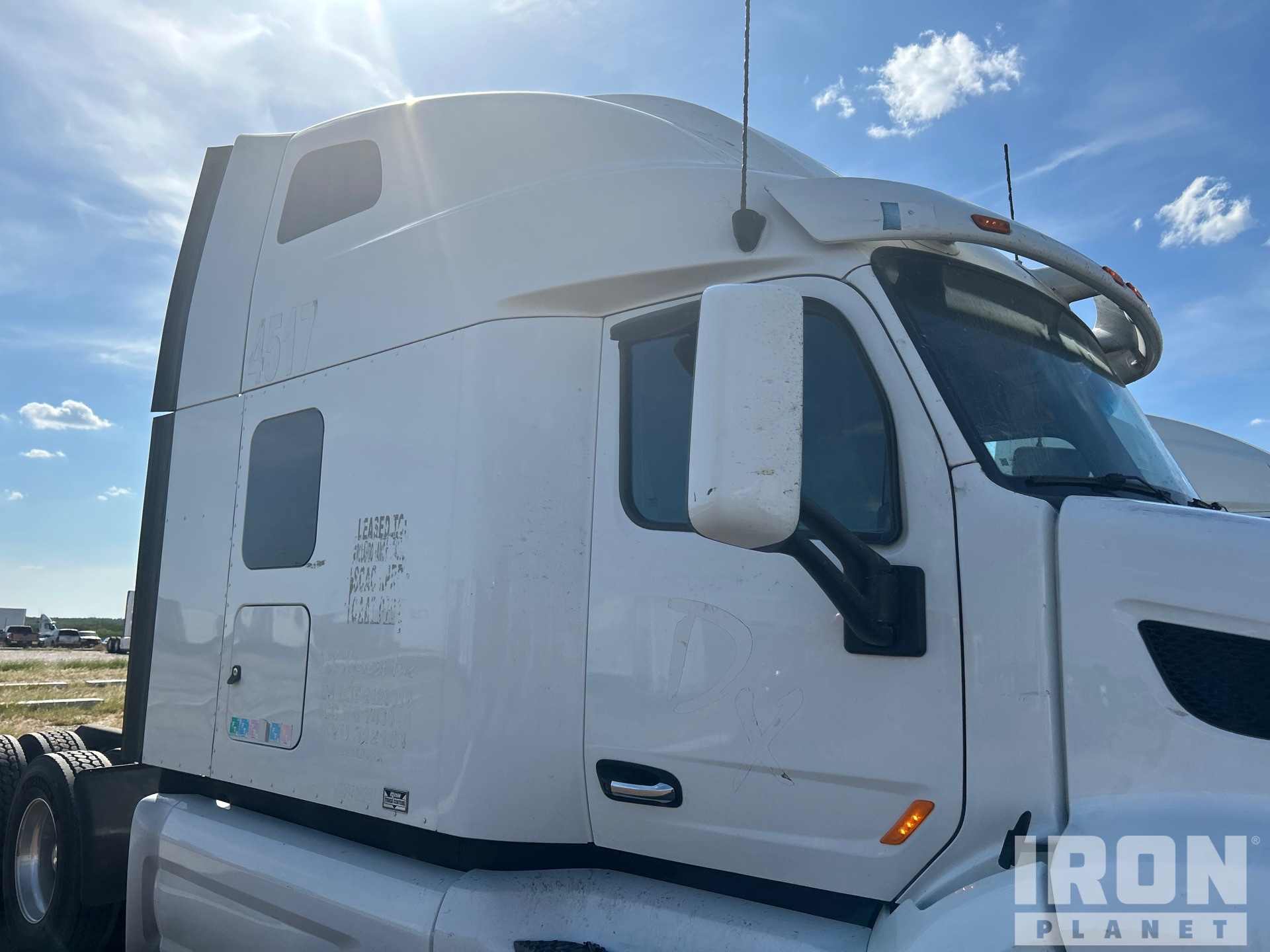 2021 Peterbilt 579
