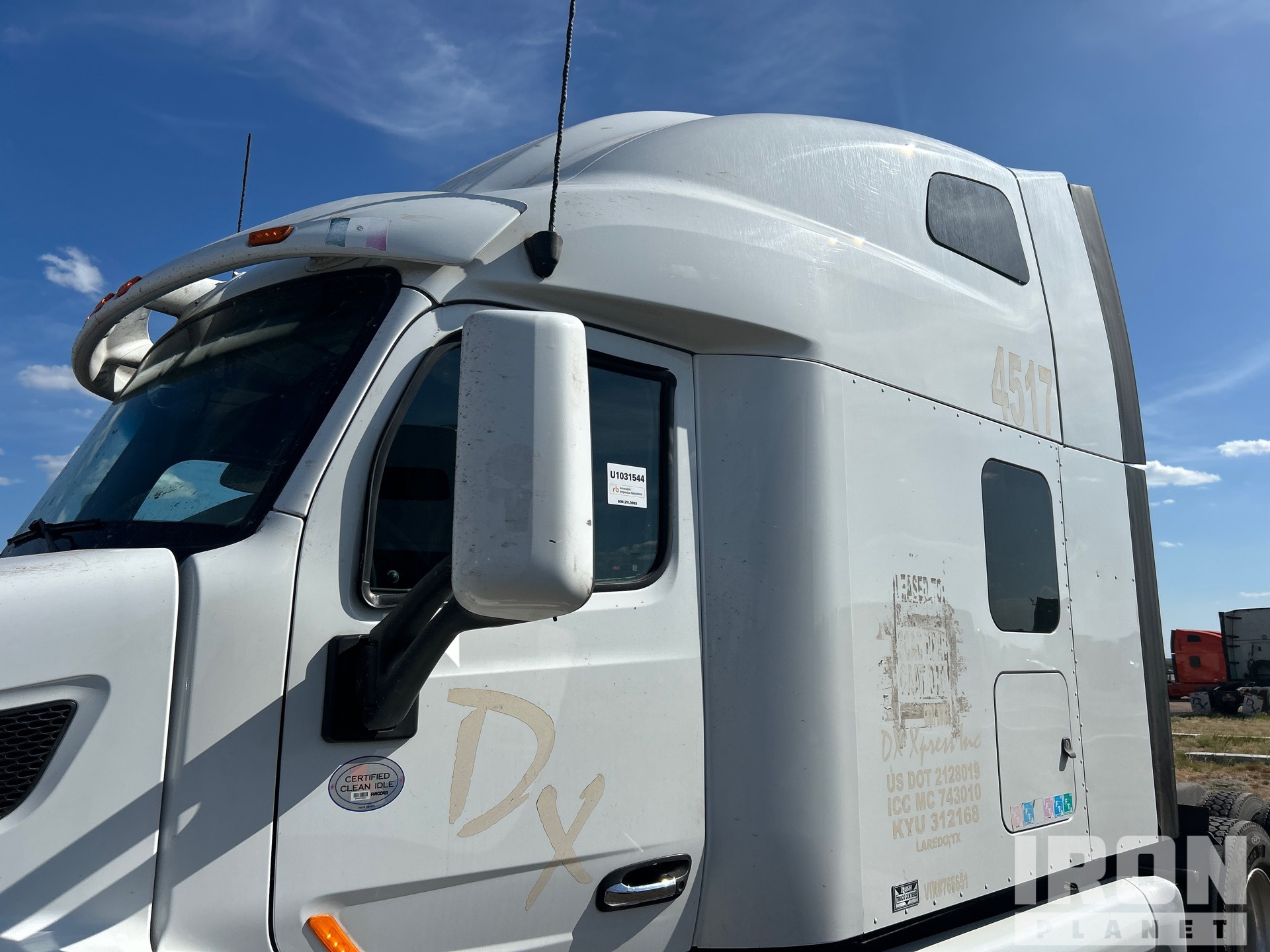 2021 Peterbilt 579