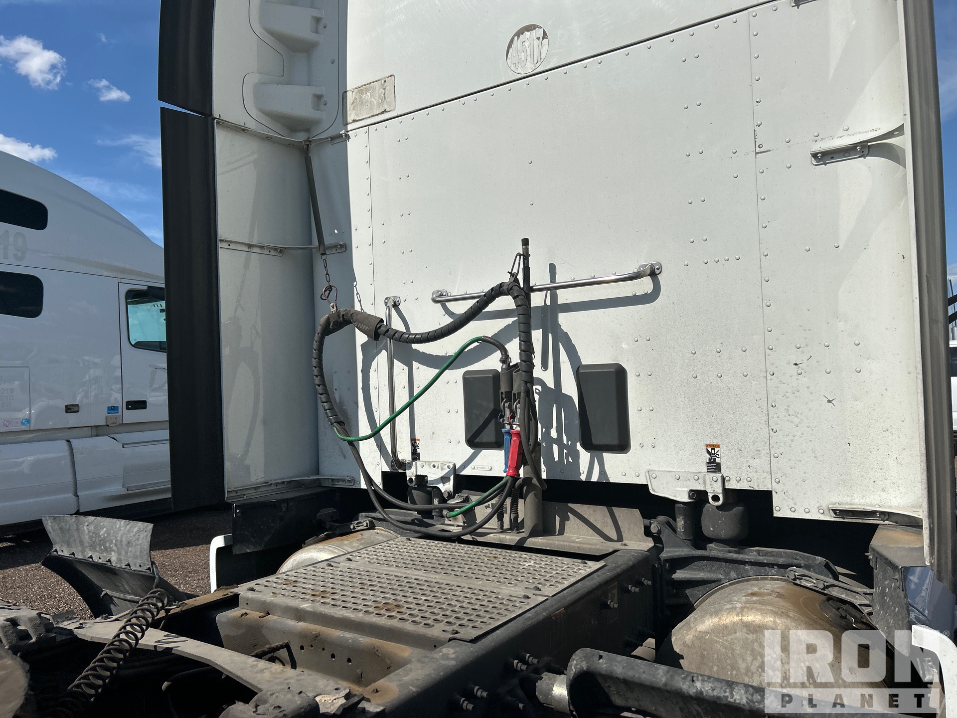 2021 Peterbilt 579