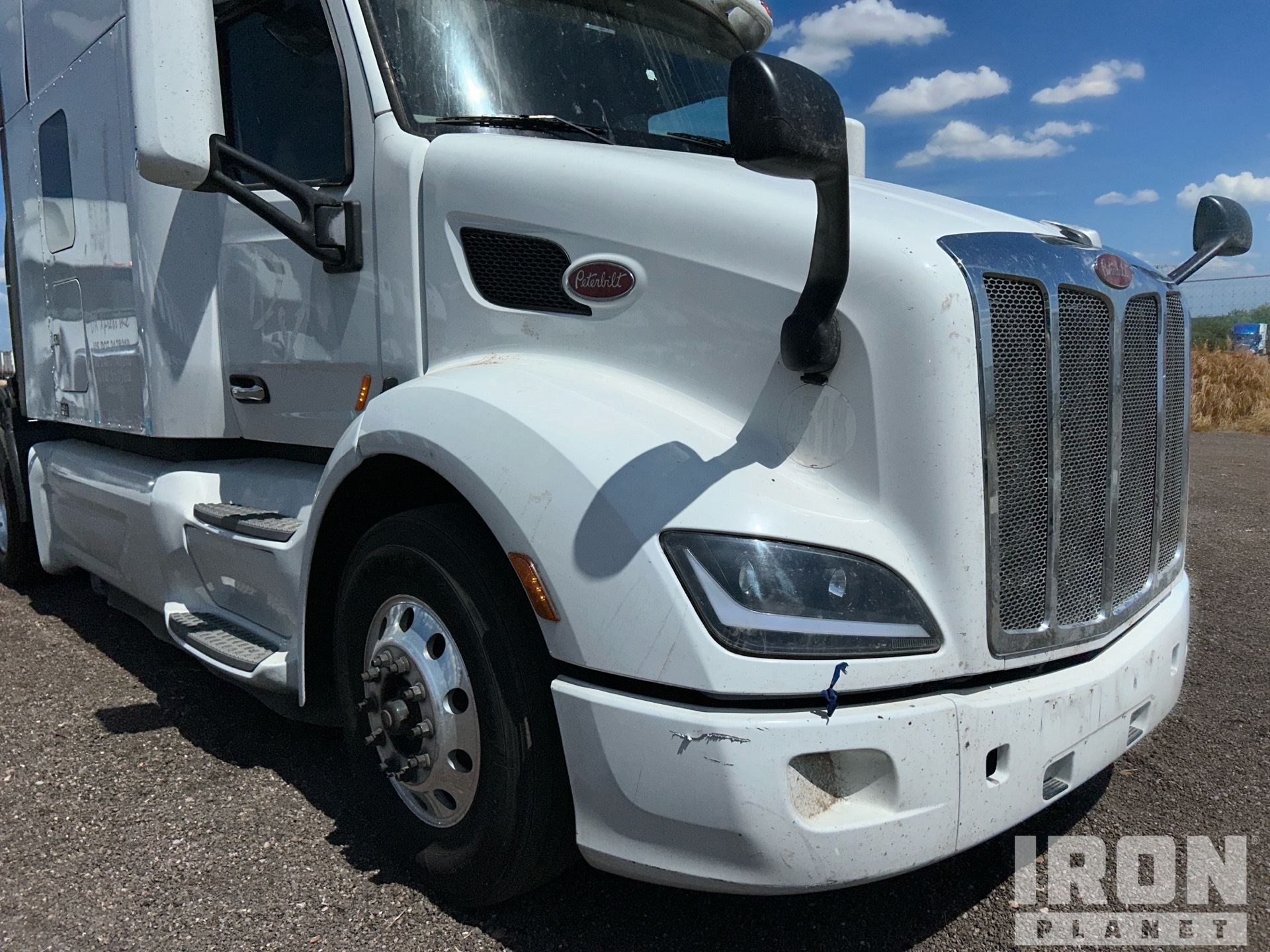 2021 Peterbilt 579