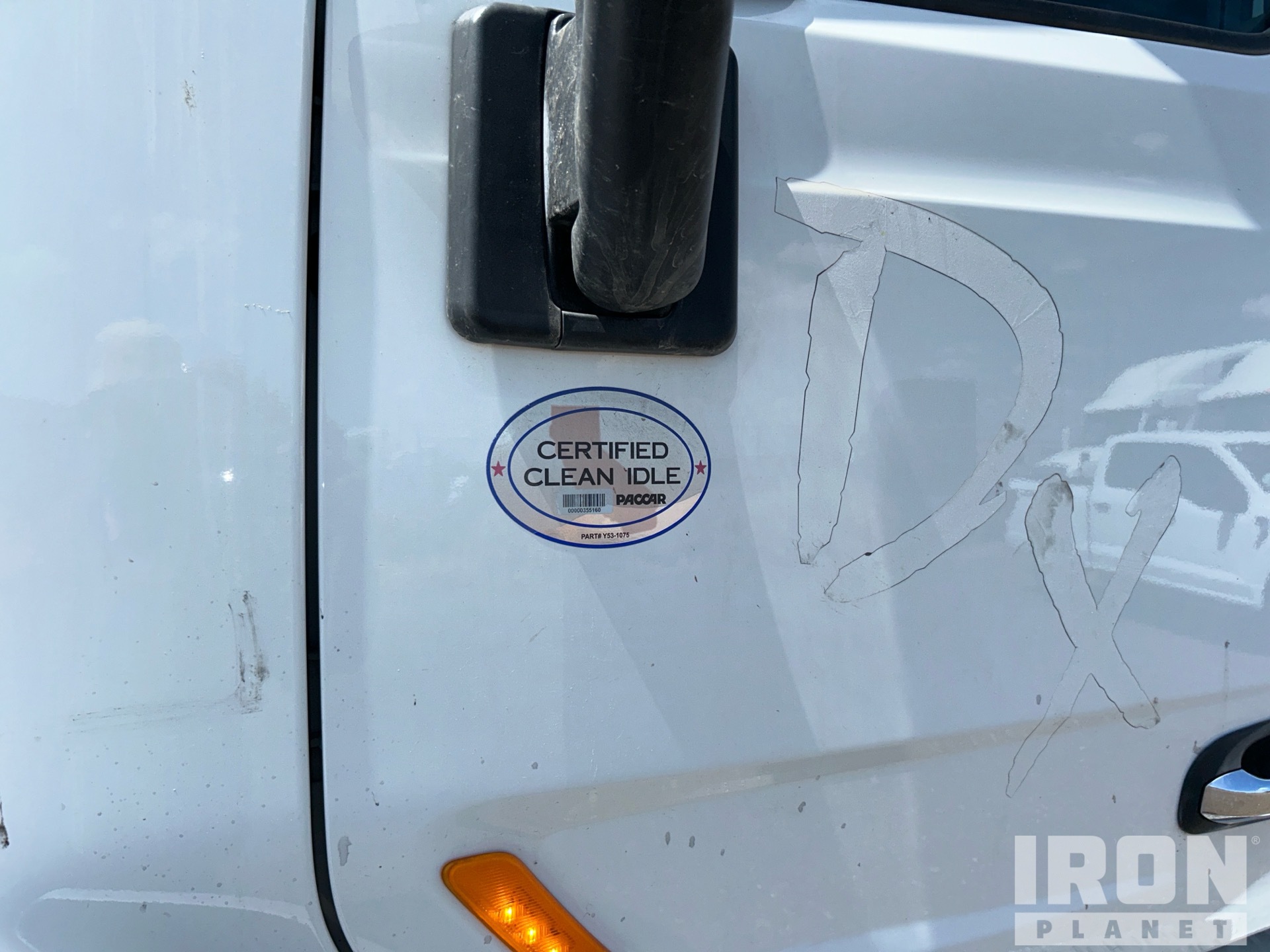 2021 Peterbilt 579
