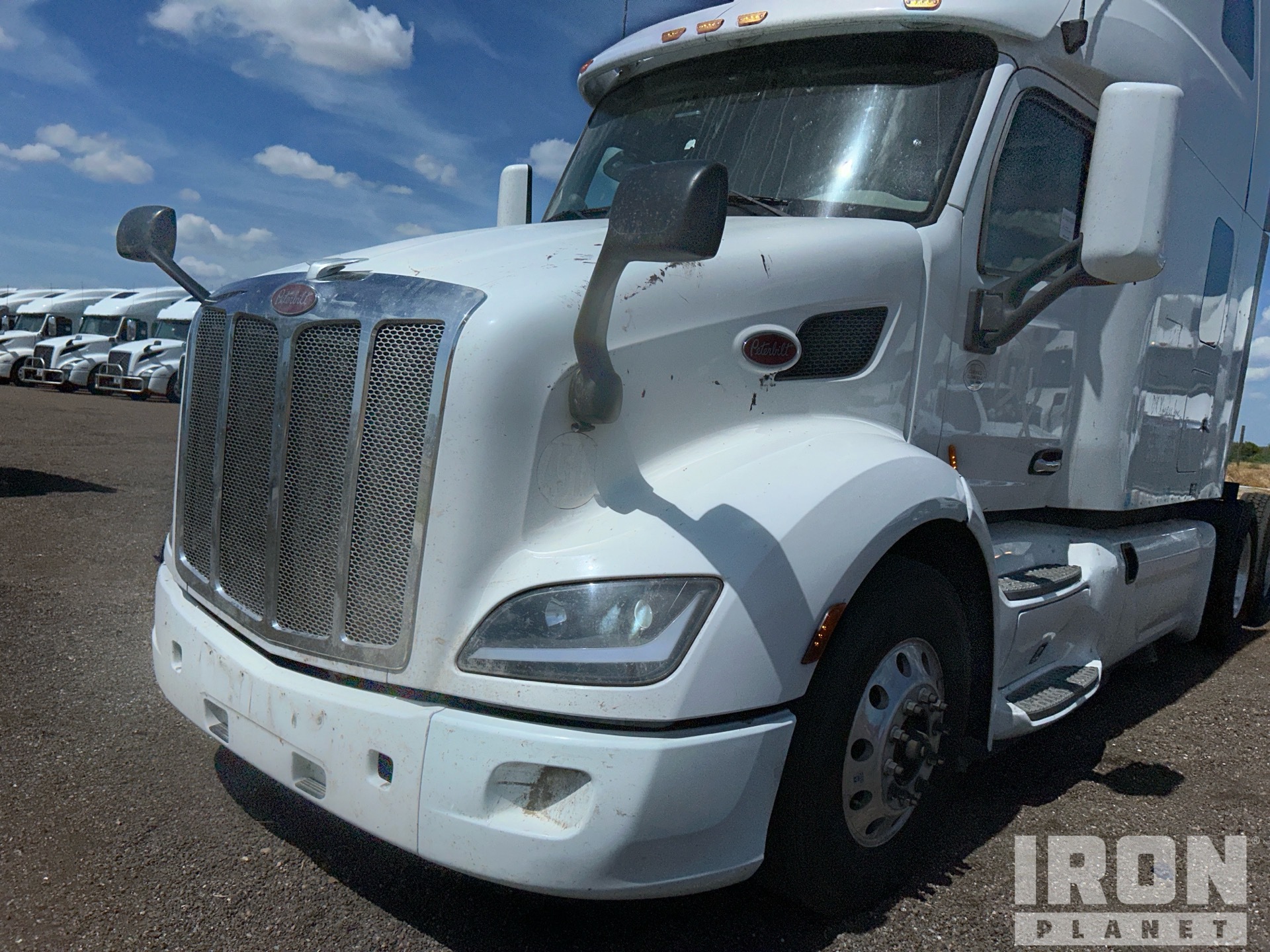 2021 Peterbilt 579