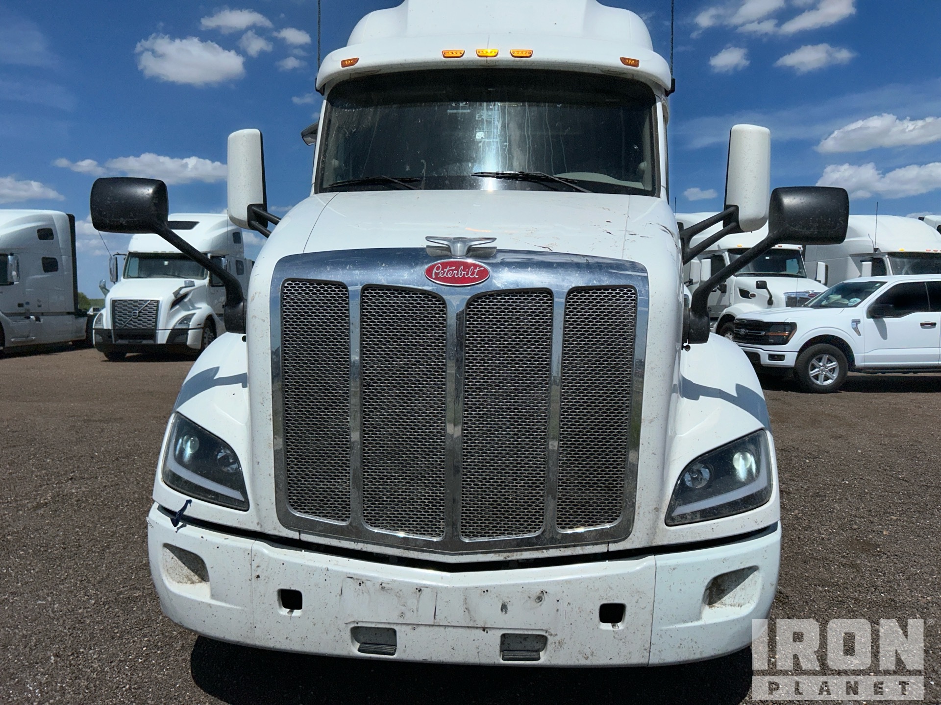 2021 Peterbilt 579