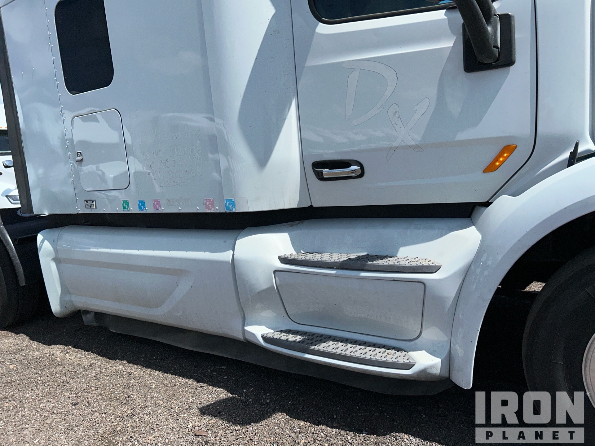 2021 Peterbilt 579