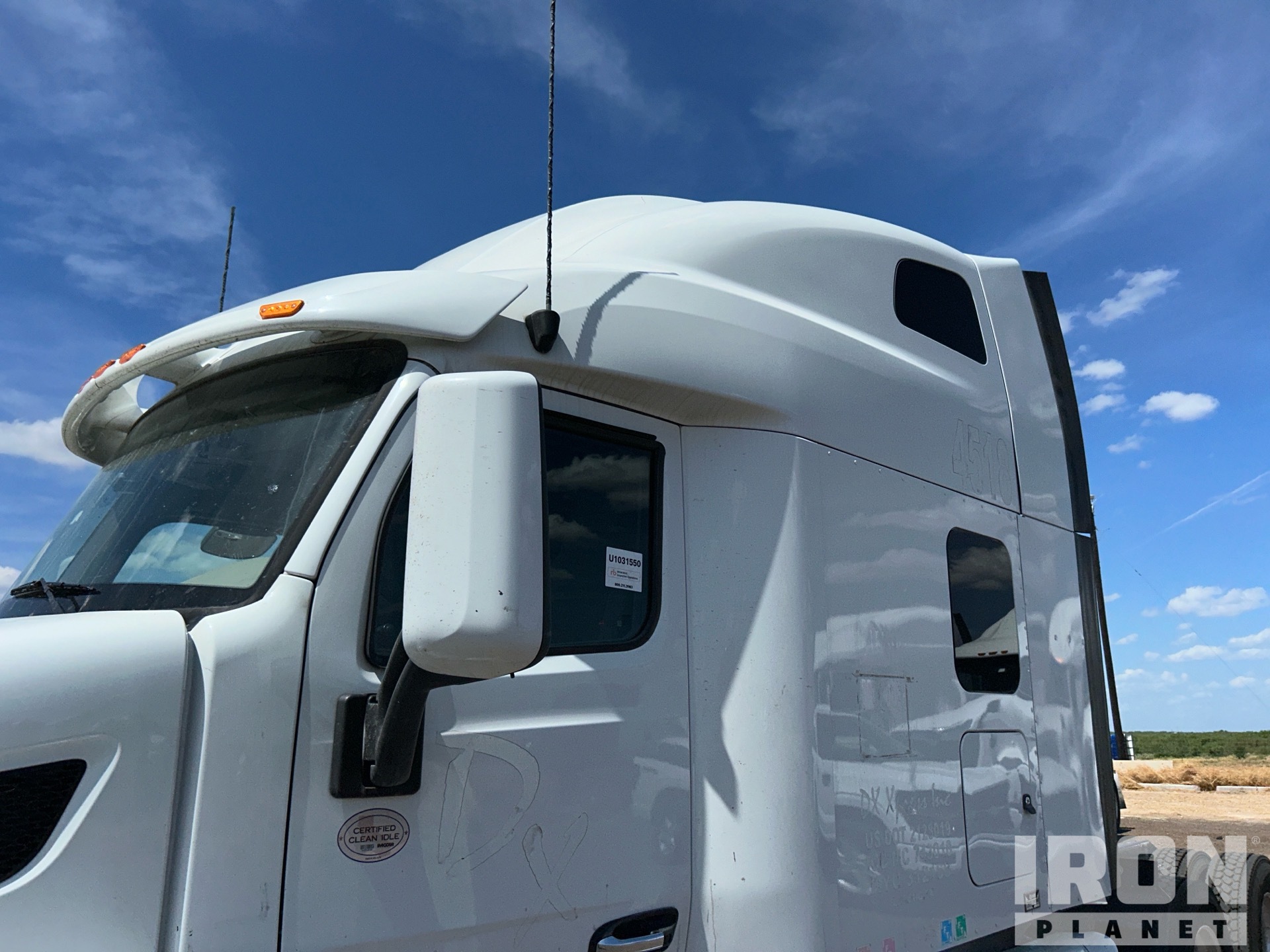 2021 Peterbilt 579