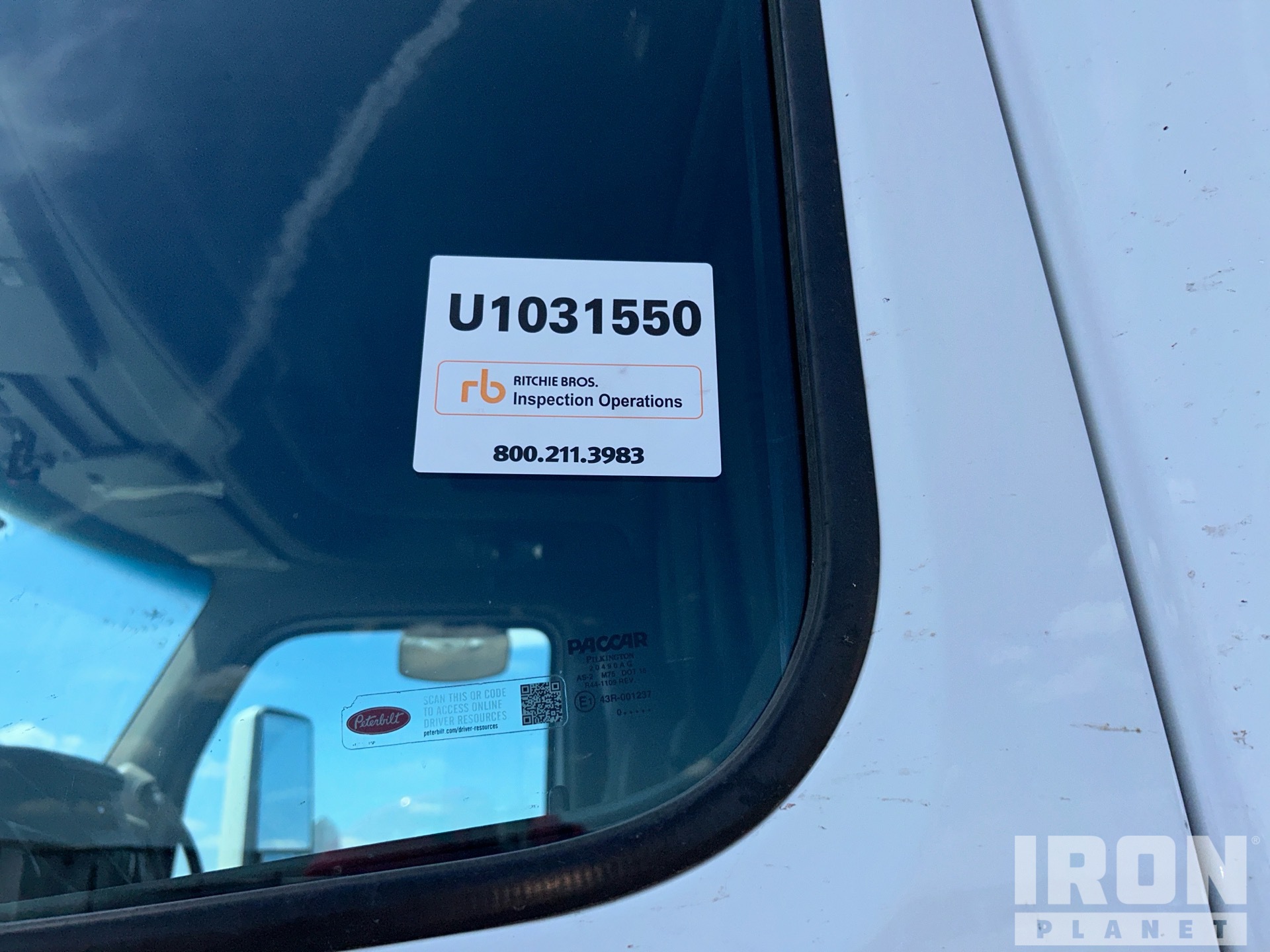 2021 Peterbilt 579