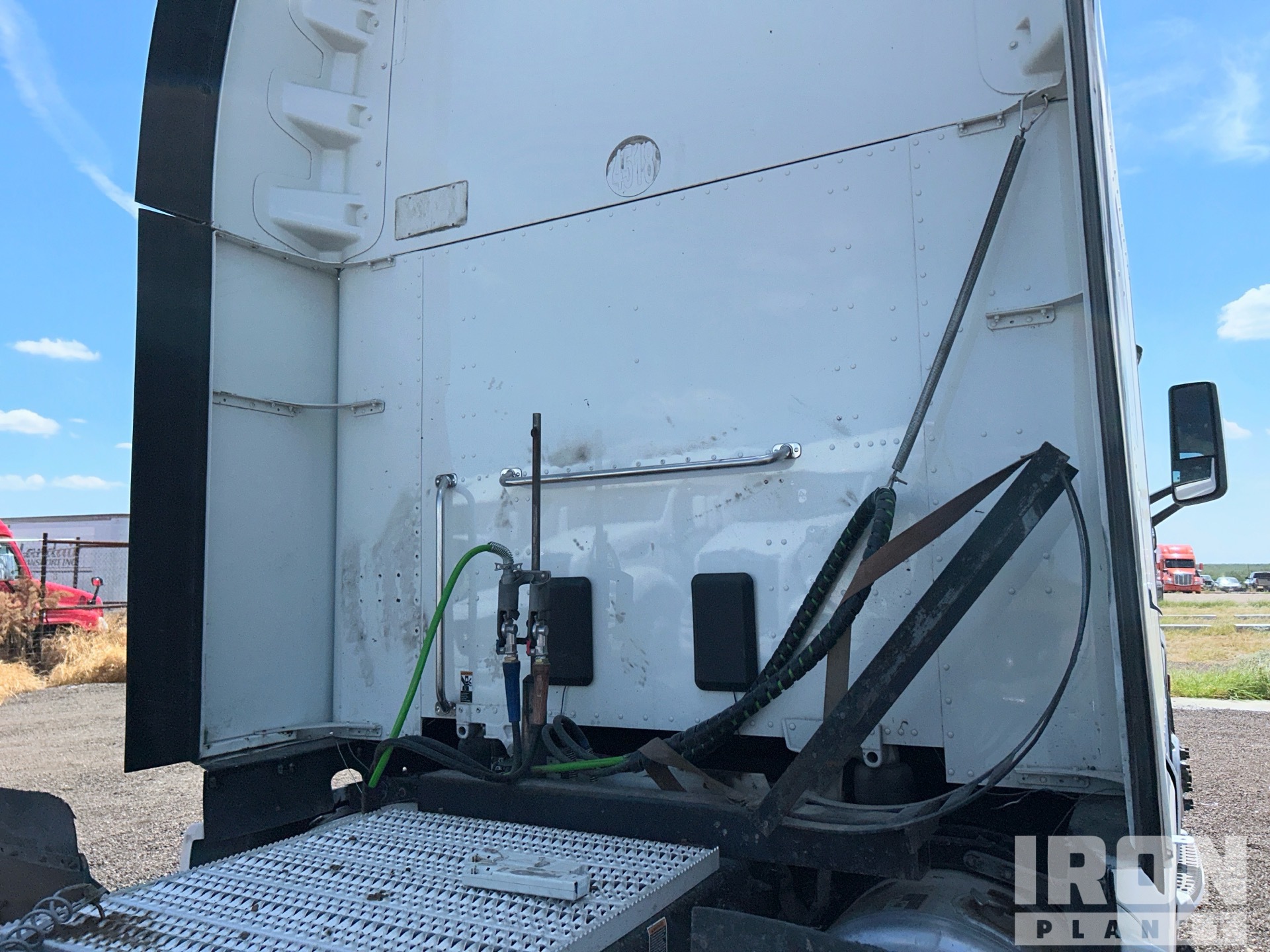 2021 Peterbilt 579