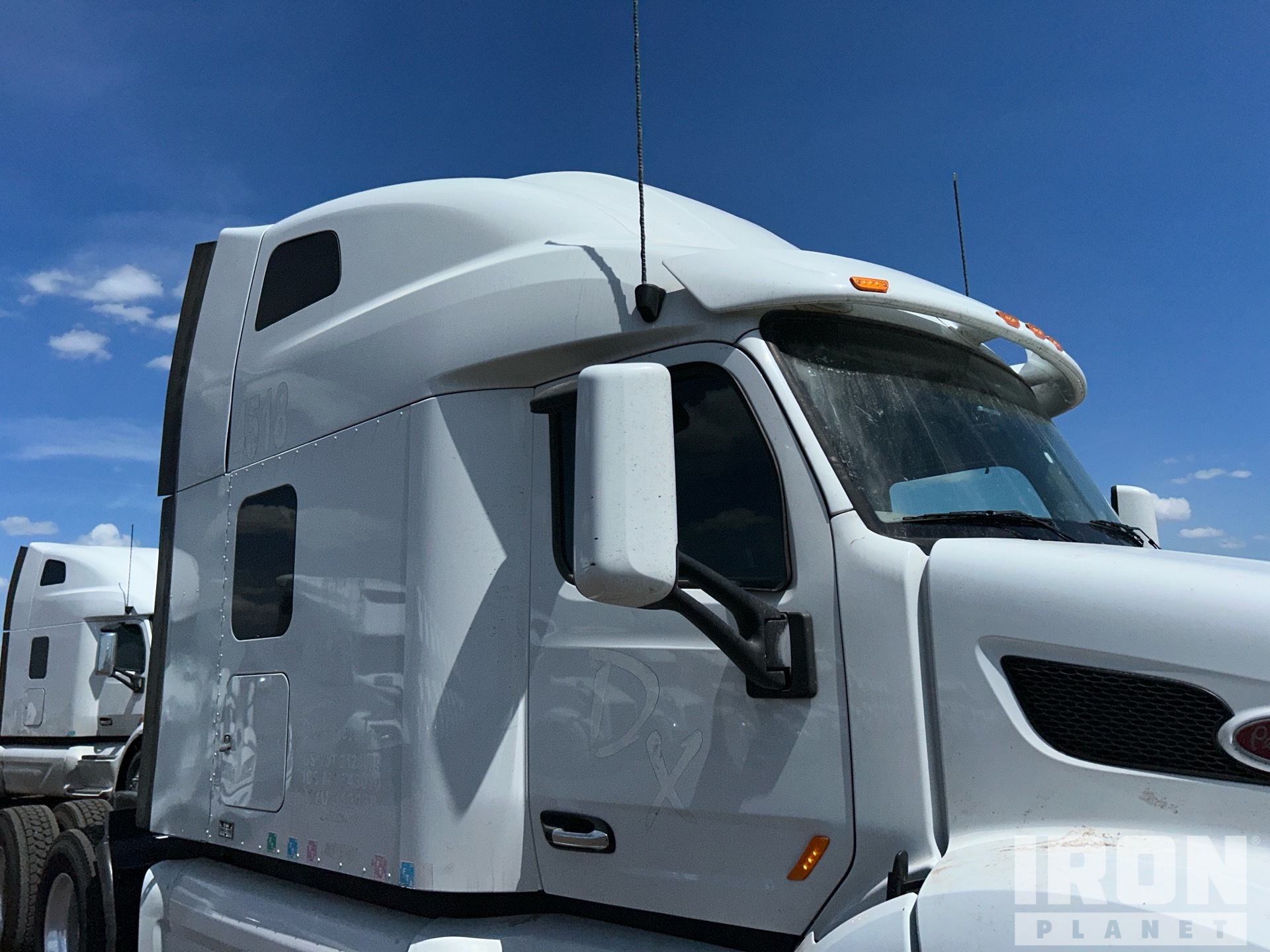 2021 Peterbilt 579