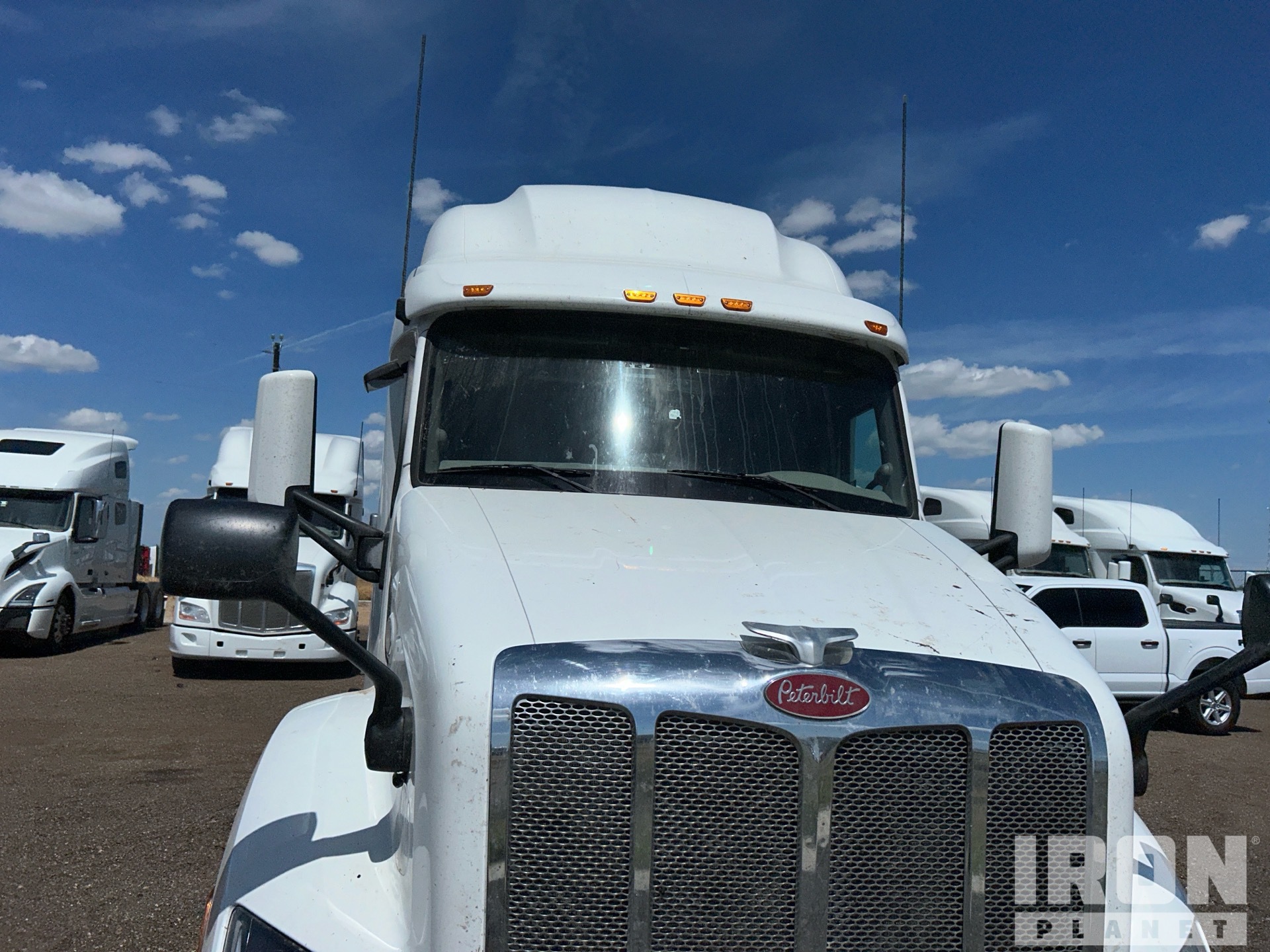 2021 Peterbilt 579