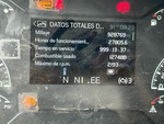 Cab with Engine Hours