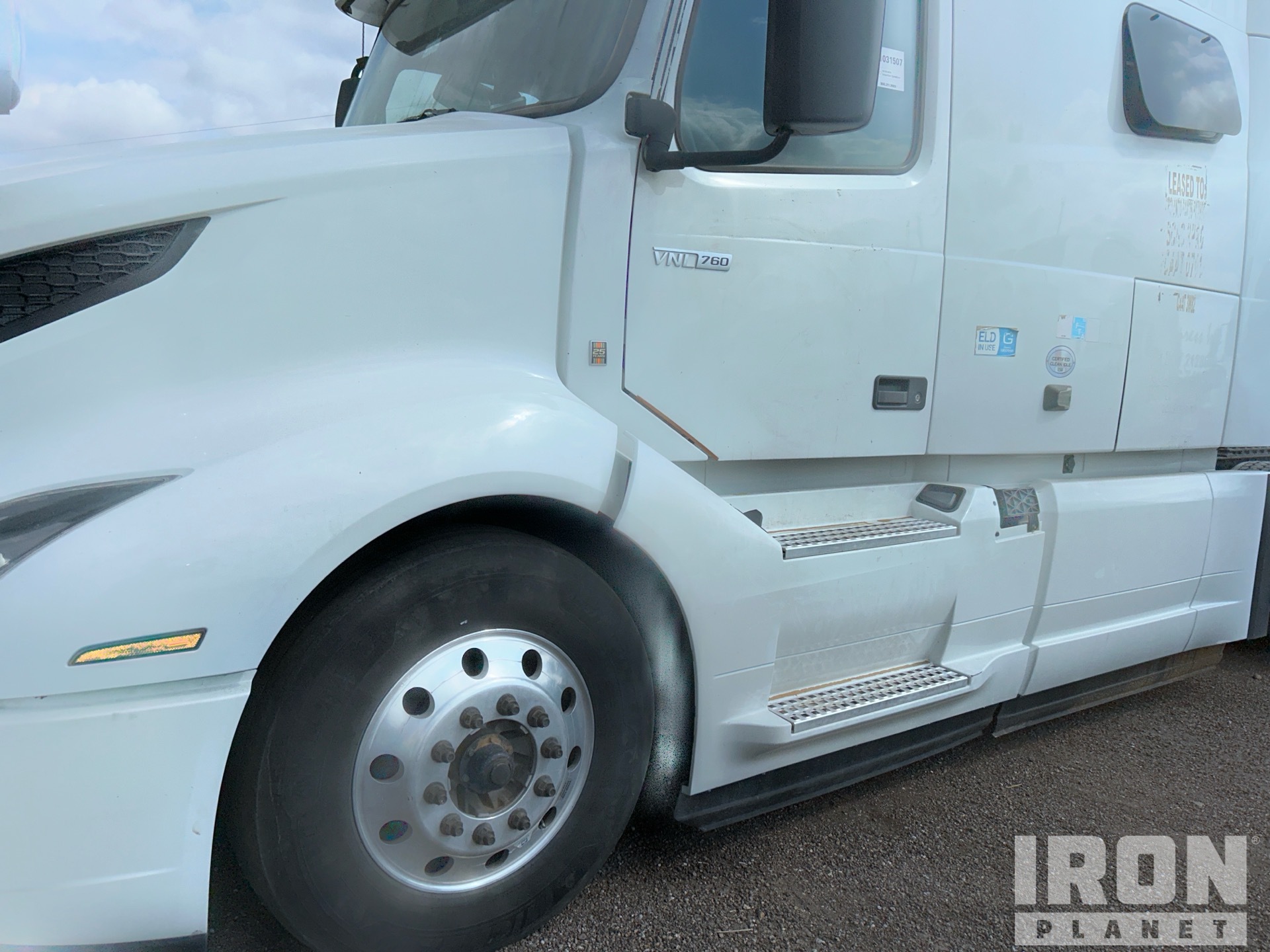 2022 Volvo VNL