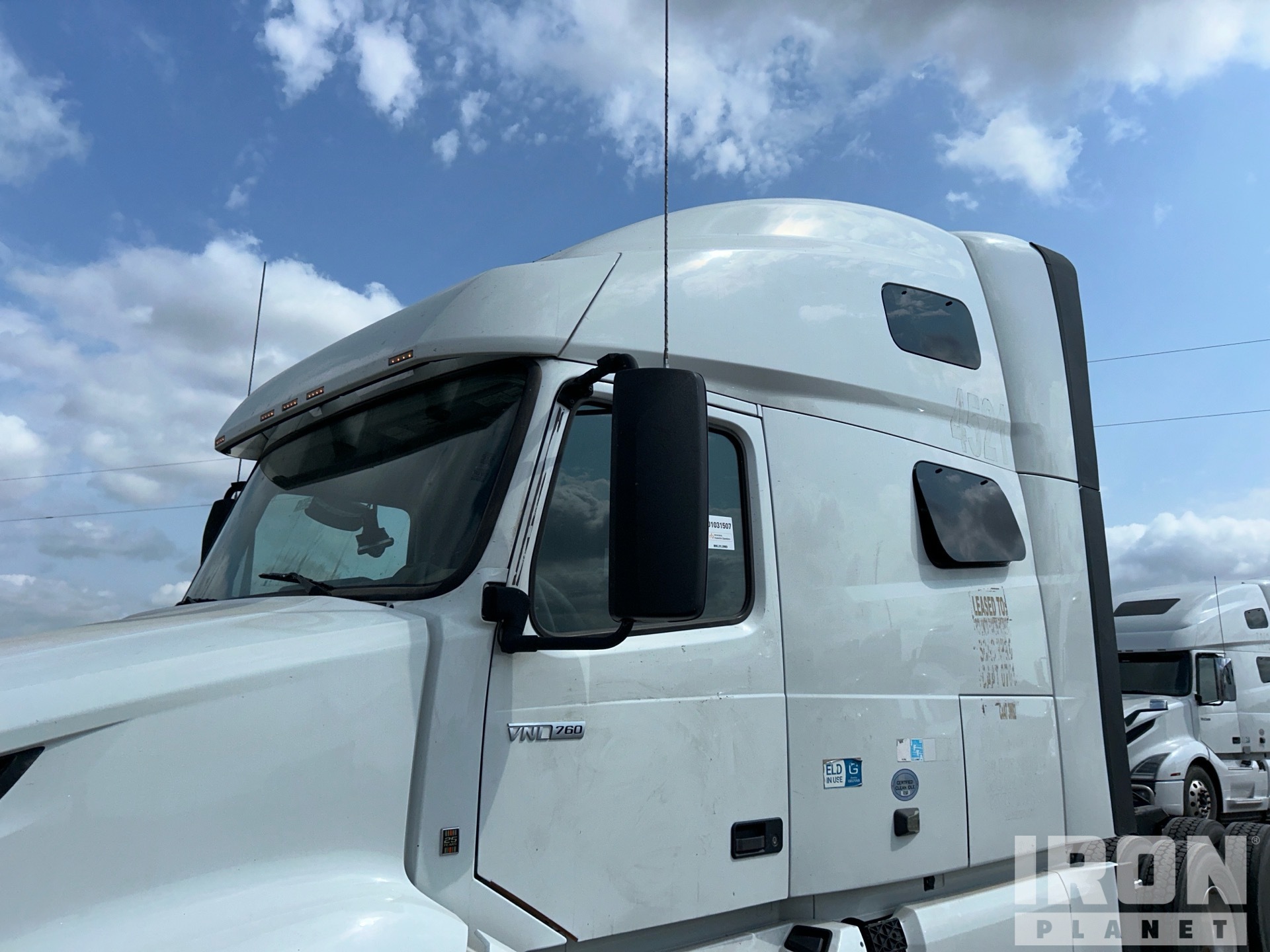 2022 Volvo VNL