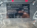 Cab with Engine Hours