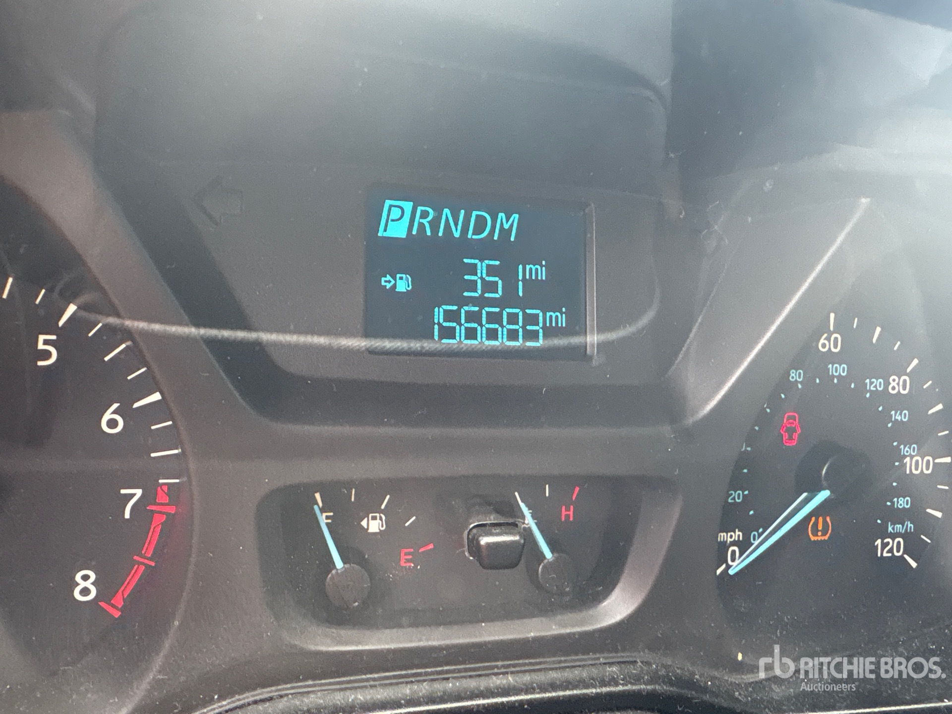 2018 Ford TRANSIT 150
