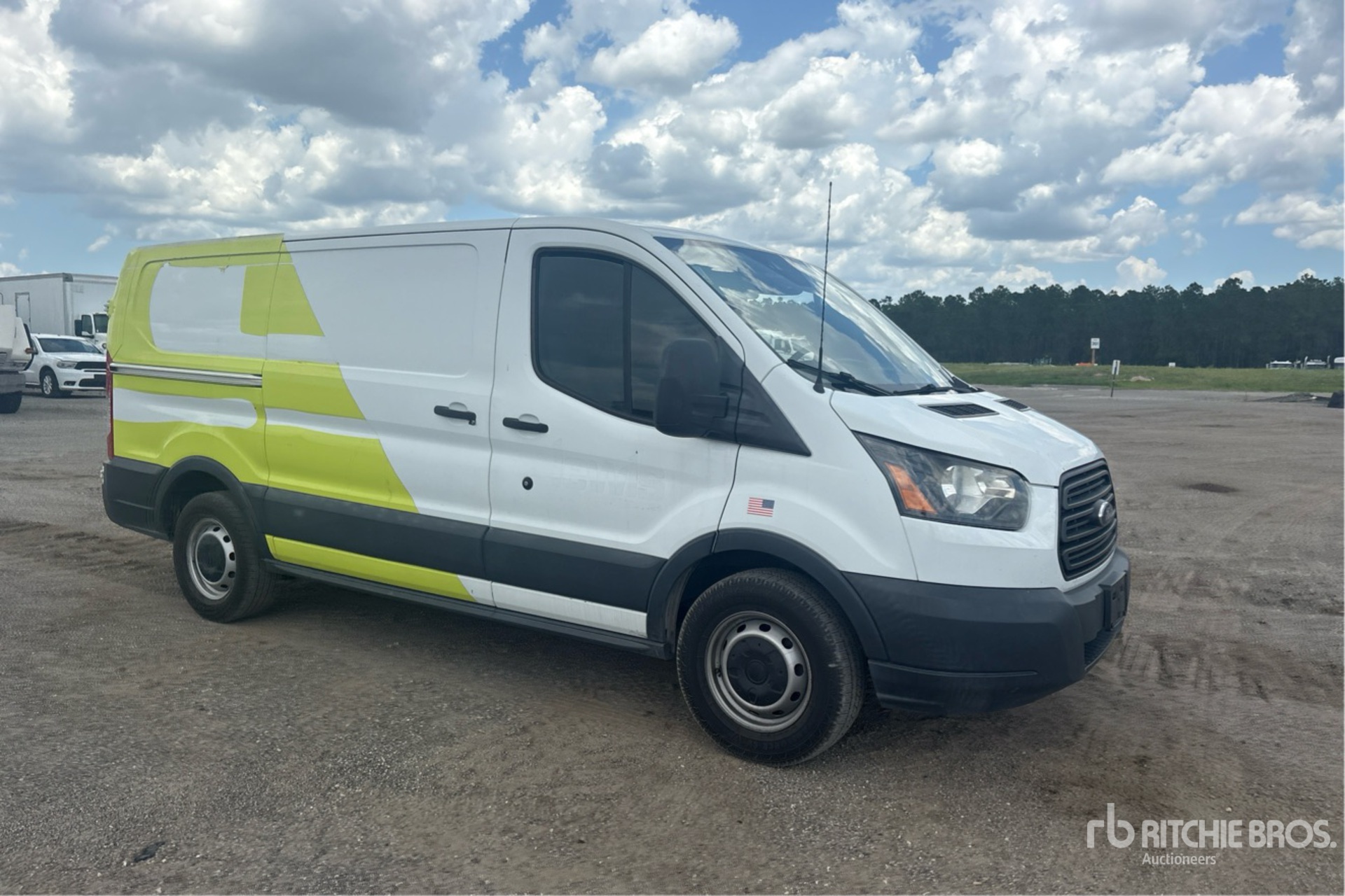 2018 Ford TRANSIT 150
