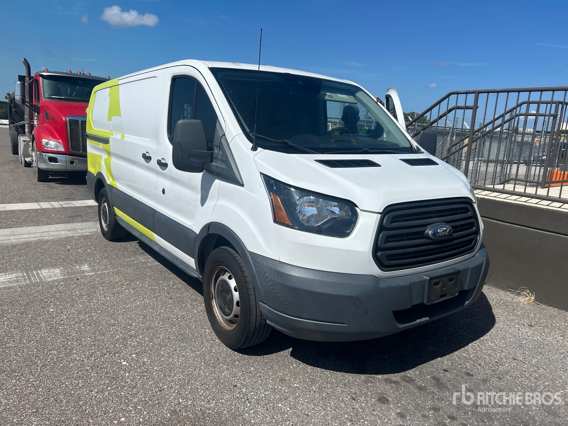 2018 Ford TRANSIT 150