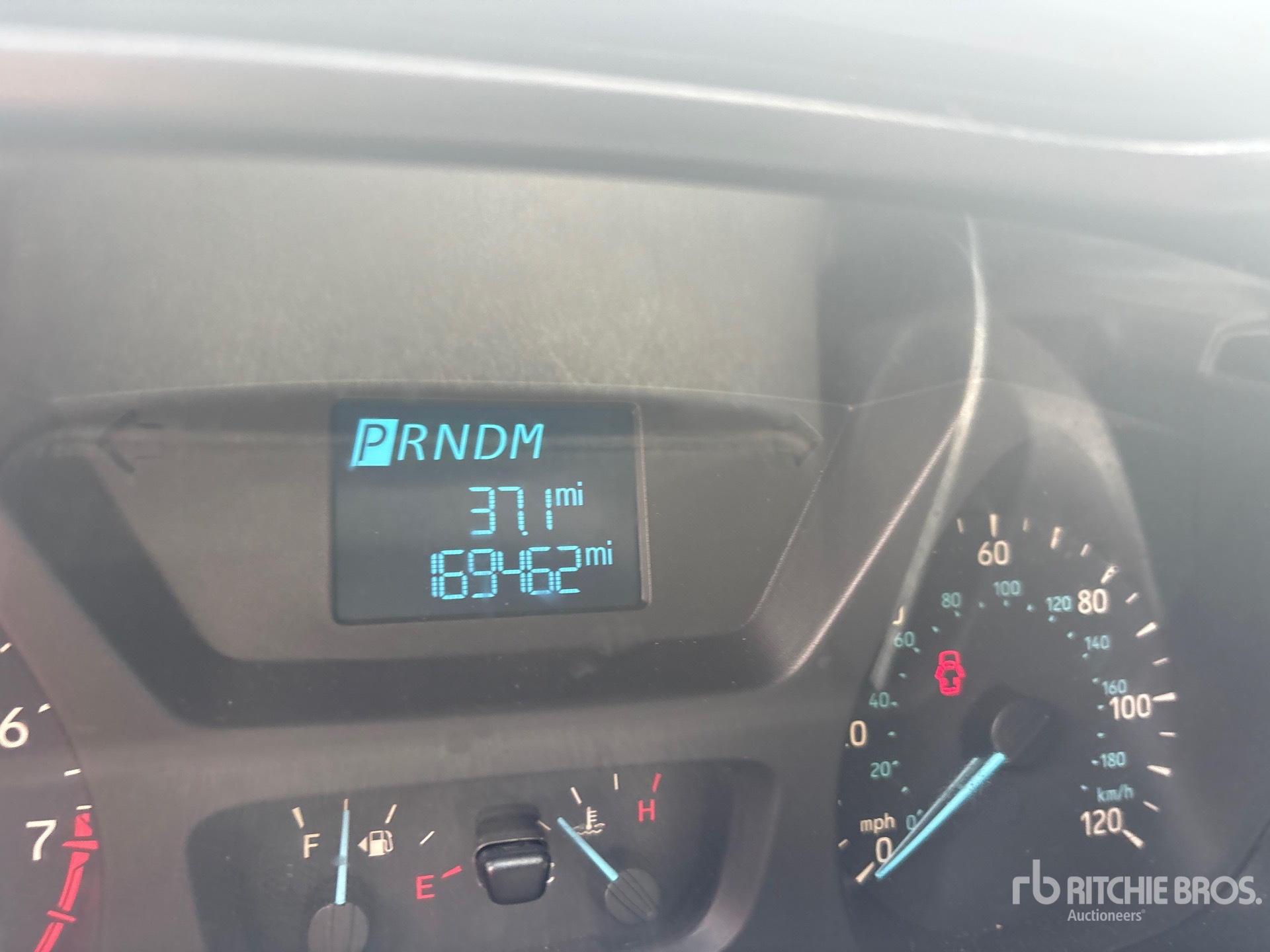 2018 Ford TRANSIT 150