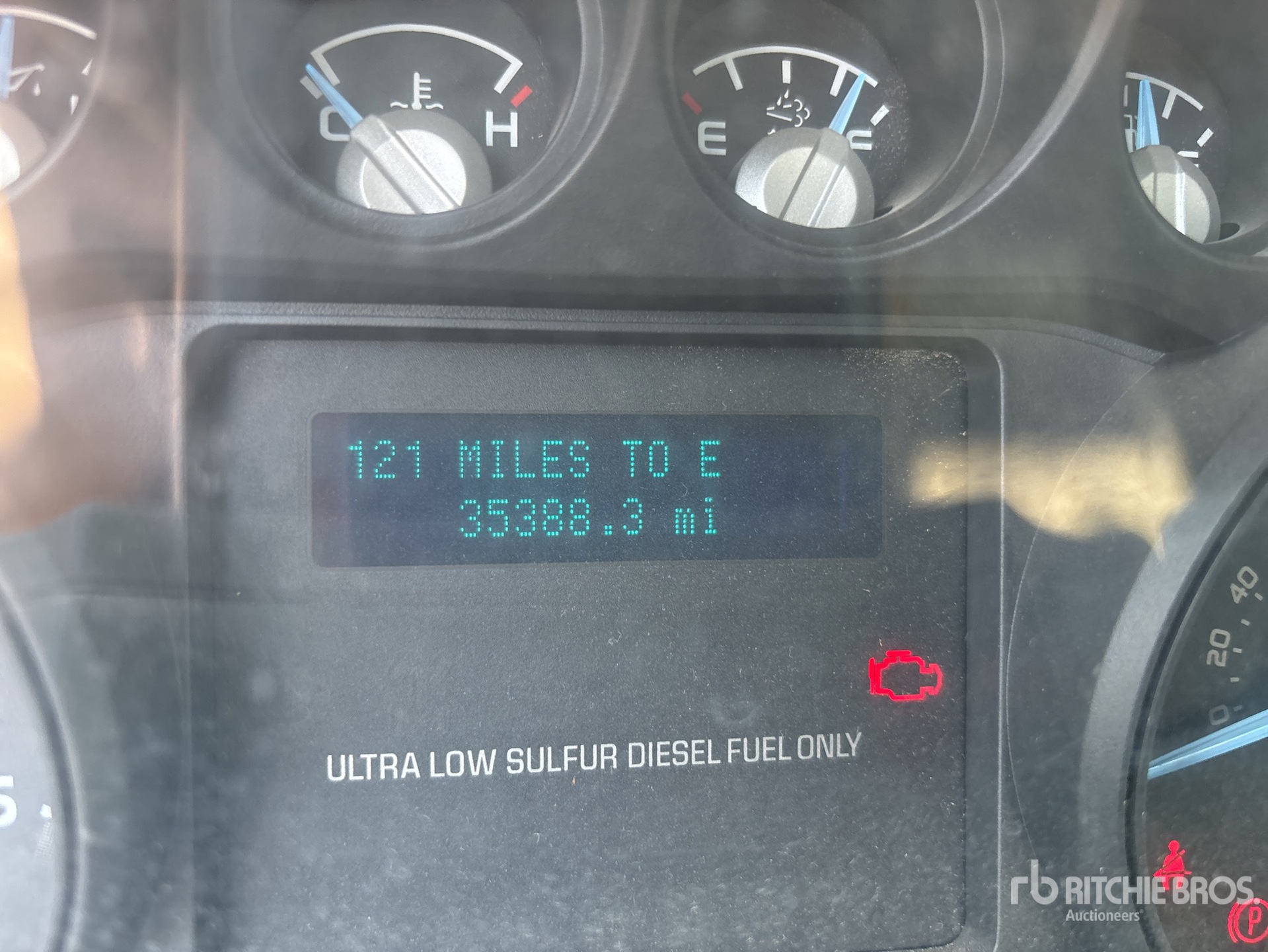 2012 Ford F-750