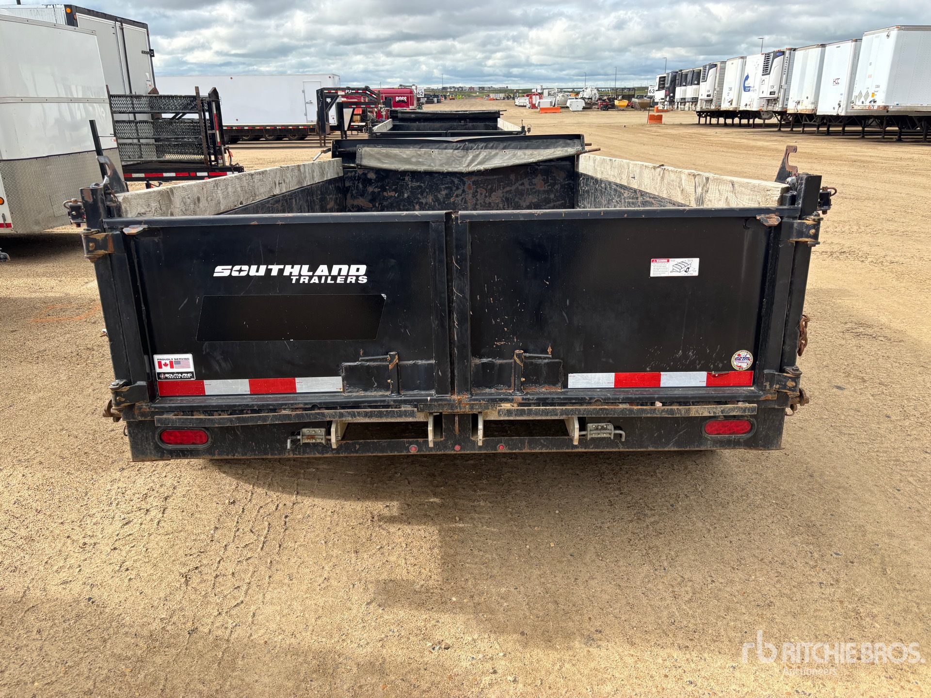 2024 Southland SL714-16K