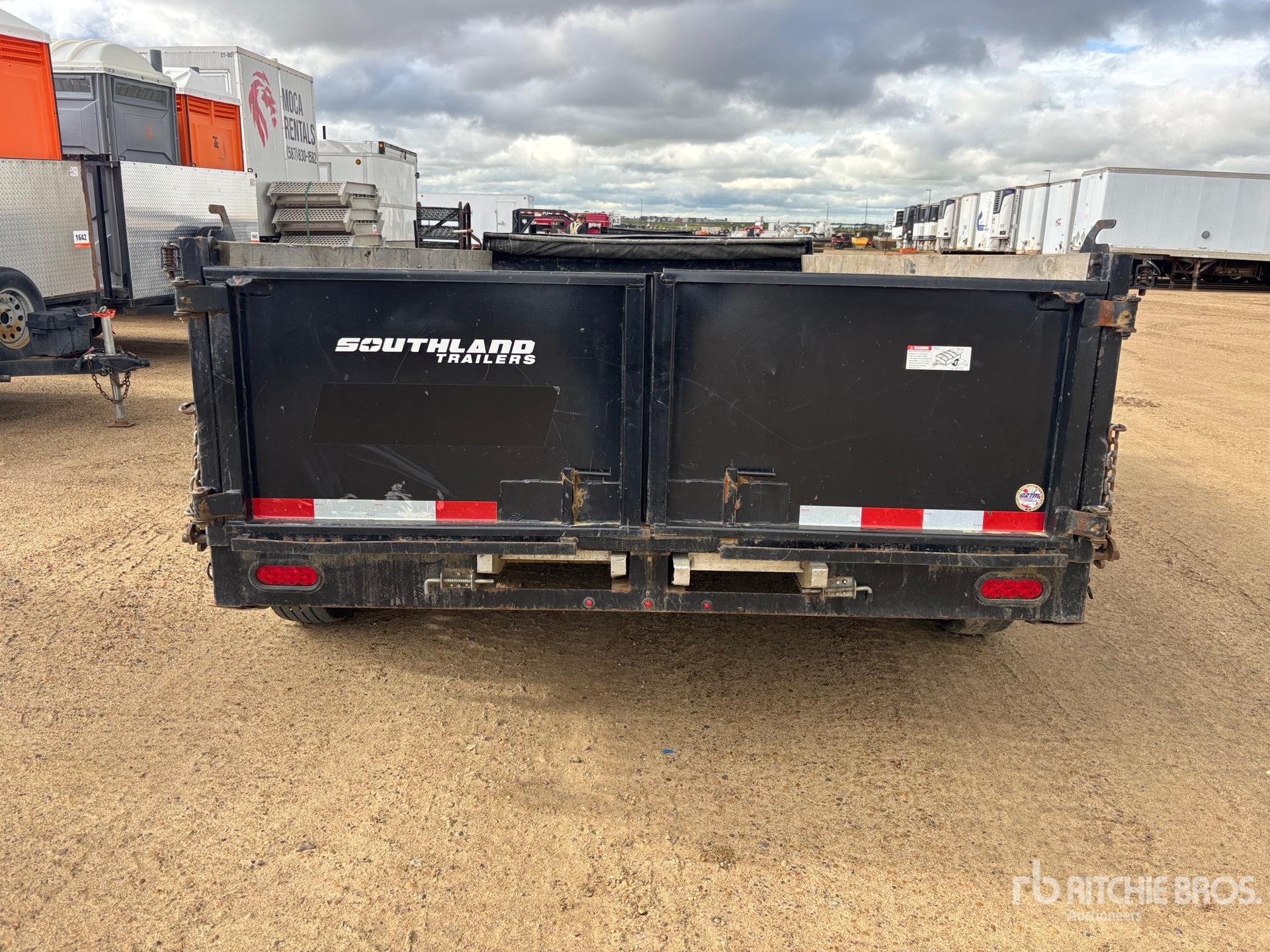 2022 Southland SL714-16K