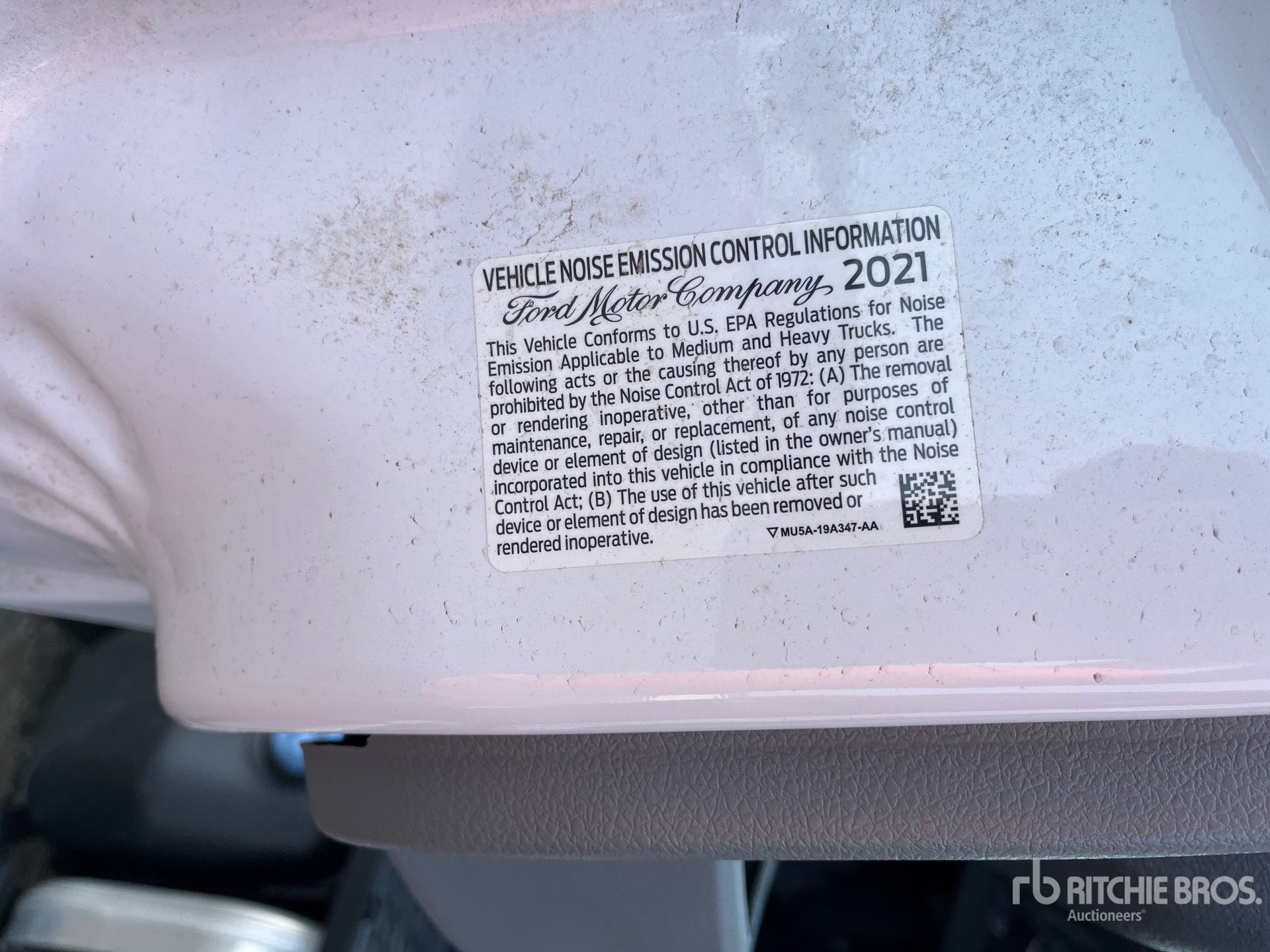 2022 Ford F-750