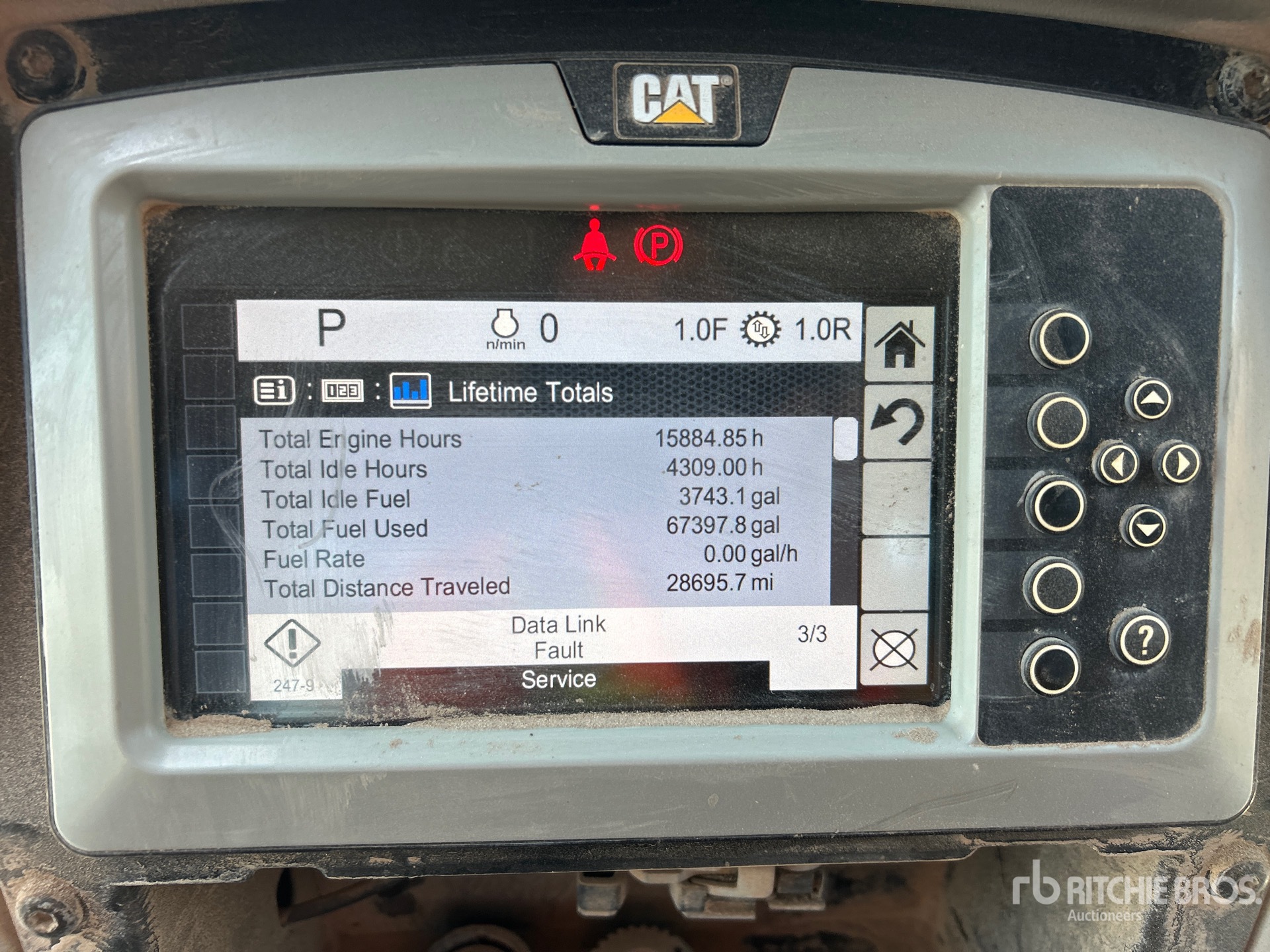 2018 Caterpillar D6N XL