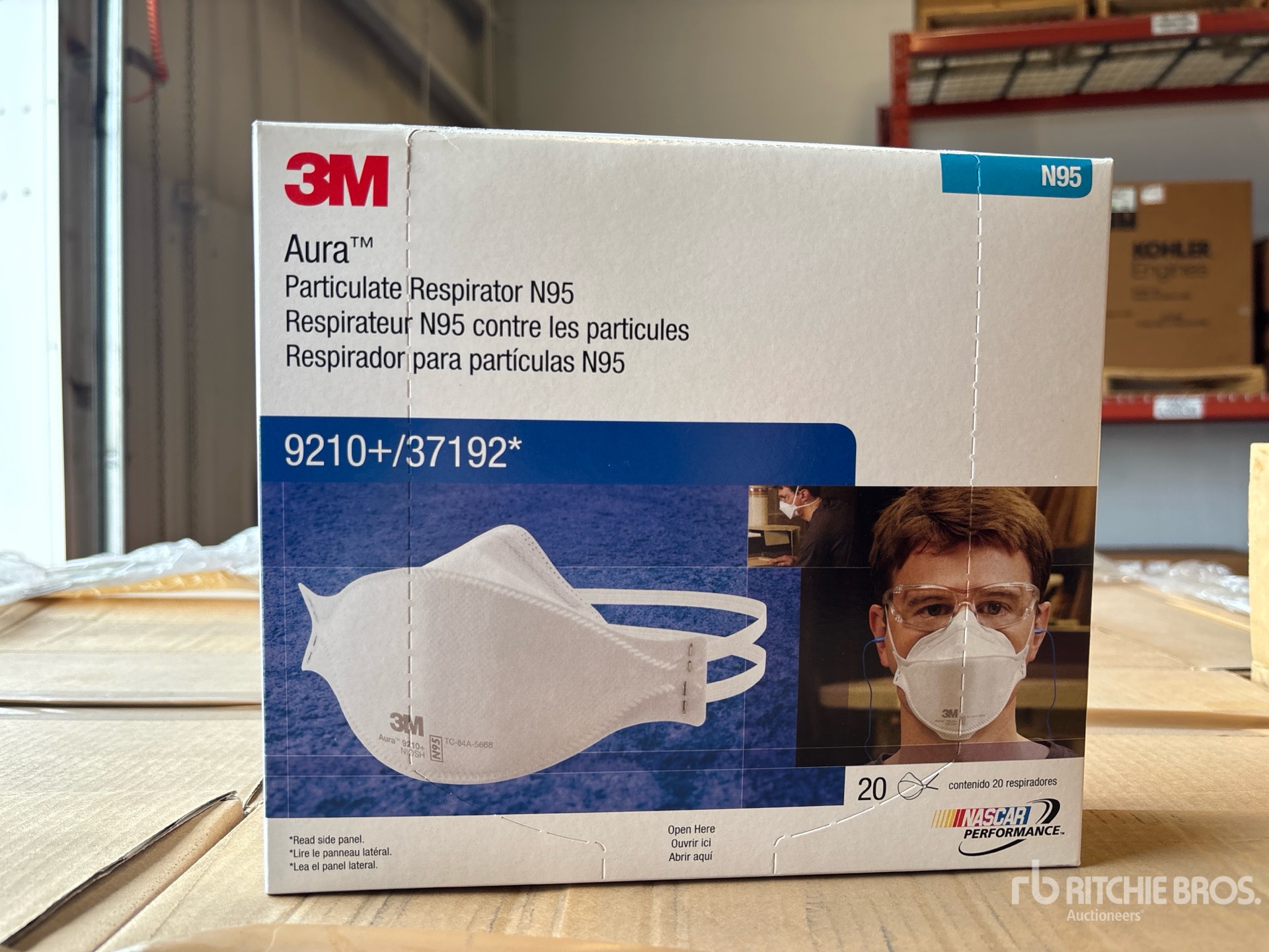 General Appearance with