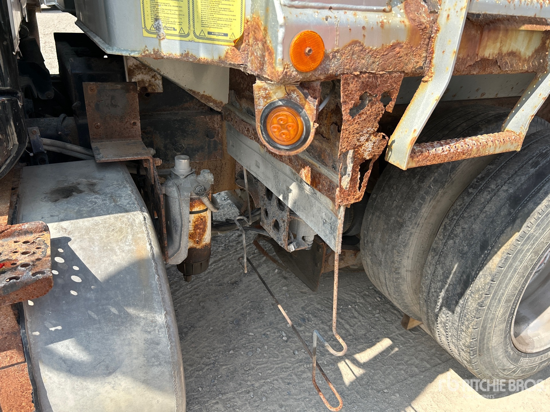 2014 International 7600
