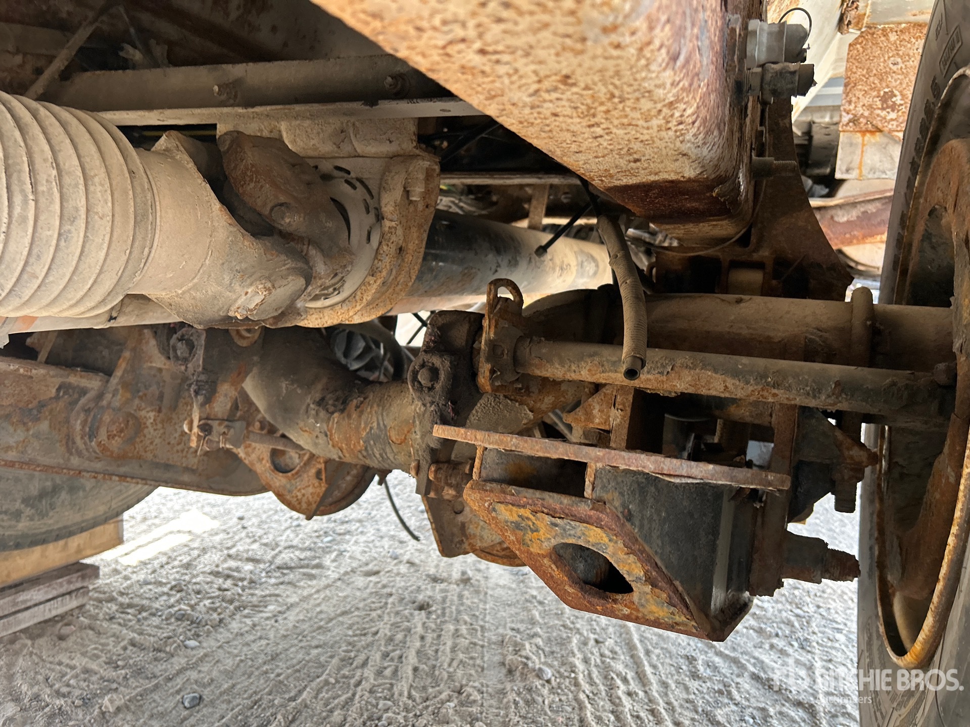 2014 International 7600