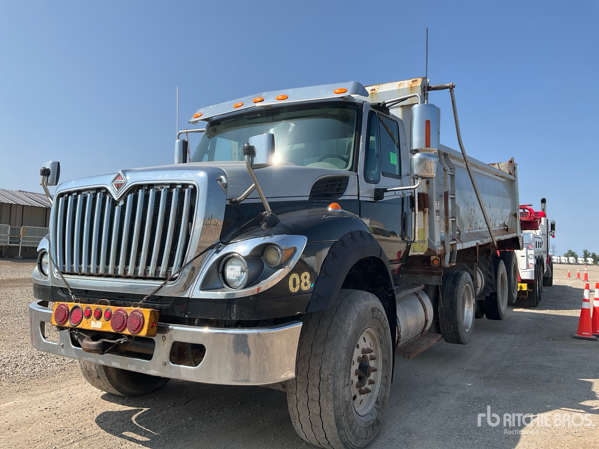 2014 International 7600