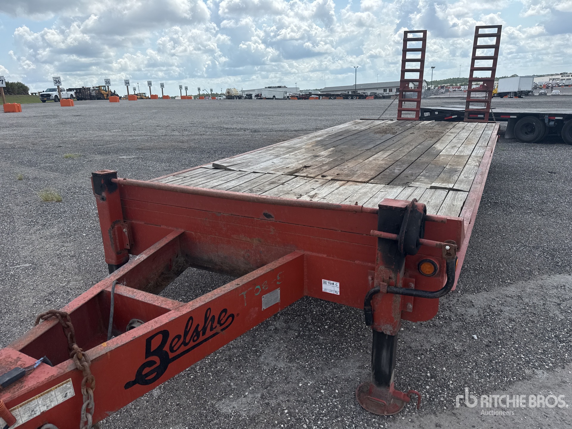 2016 Belshe DT256