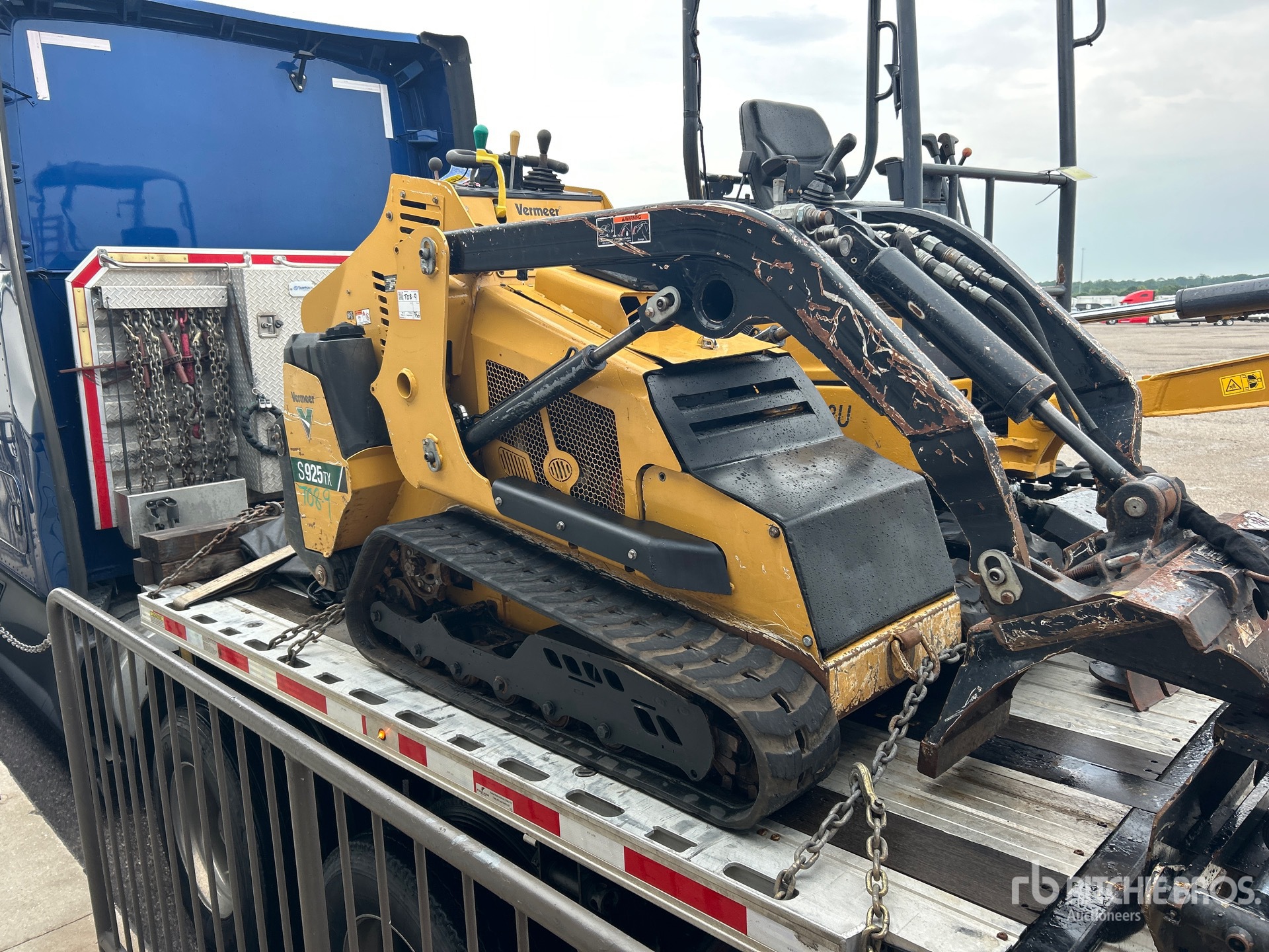 2022 Vermeer S925TX