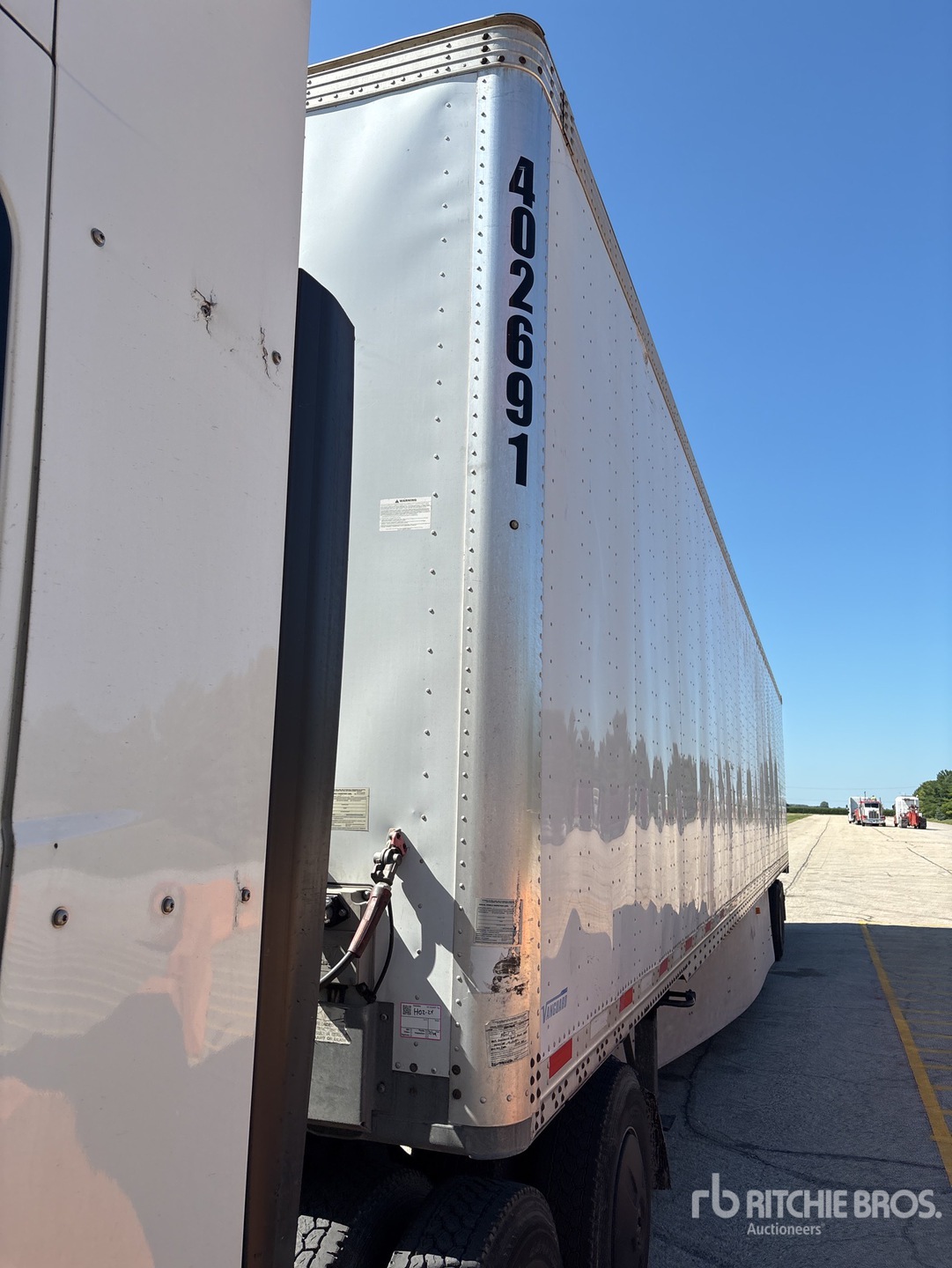 2014 Vanguard MAXCUBE
